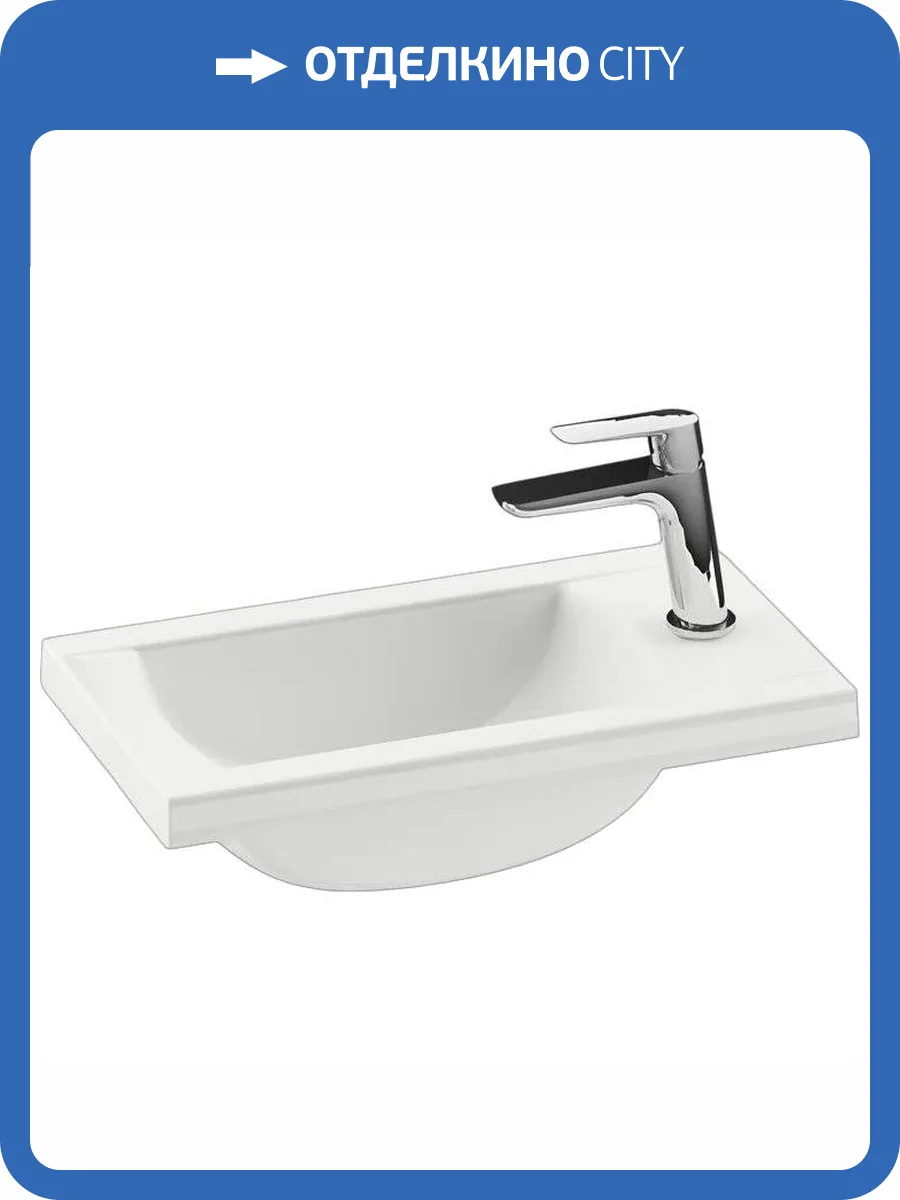 Рукомойник Ravak Classic XJD01140000 40 см фото 7