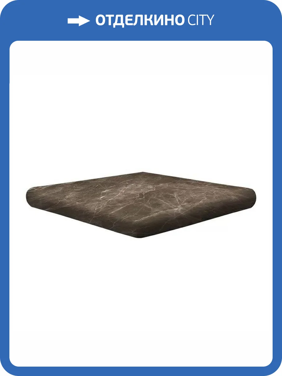 Ступень Exagres Nevada Cartabon Emperador 33x33 фото 3