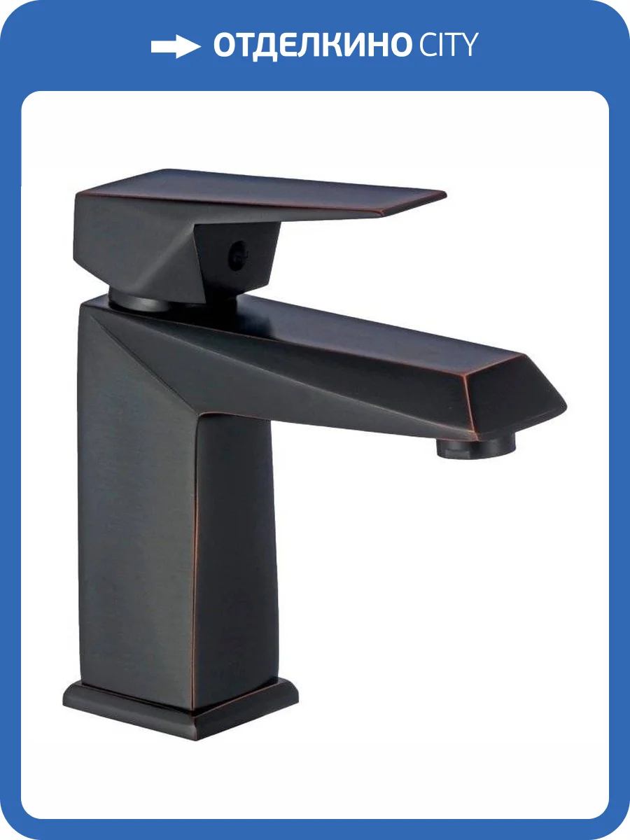 Смеситель для раковины Savol S-005511H фото 3