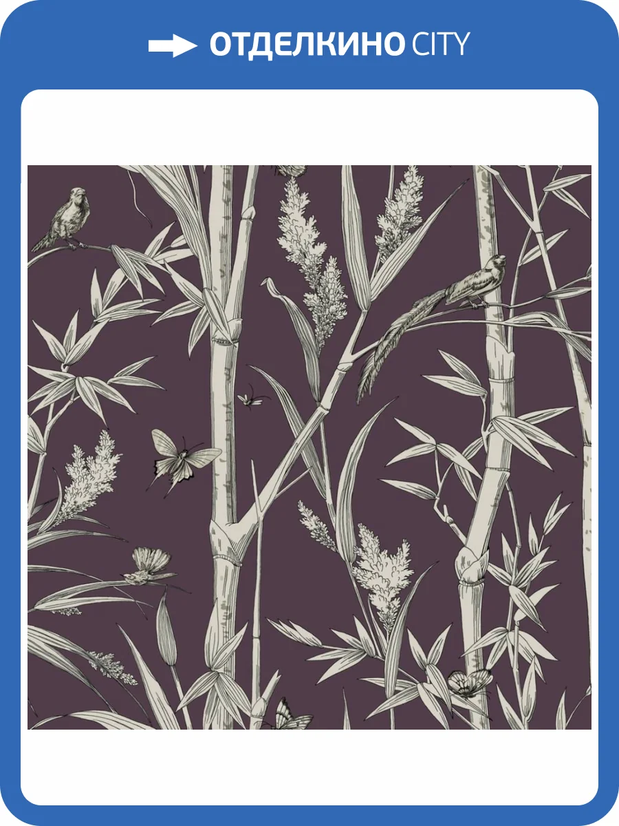 Обои York Collections Toiles Resource Library RT7835 фото 2