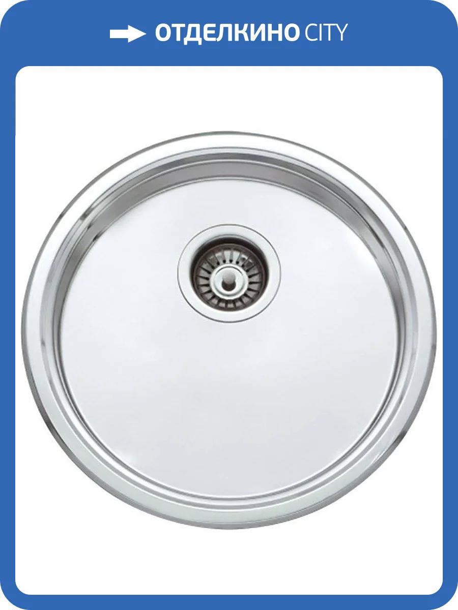 Мойка кухонная Seaman Eco Wien SWT-450B фото 3