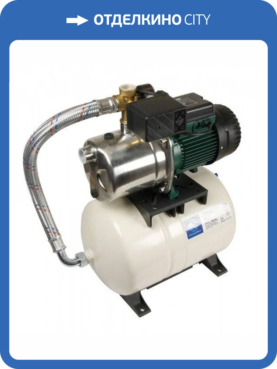 Насосная станция DAB AQUAJET-INOX 132 M - G фото 3