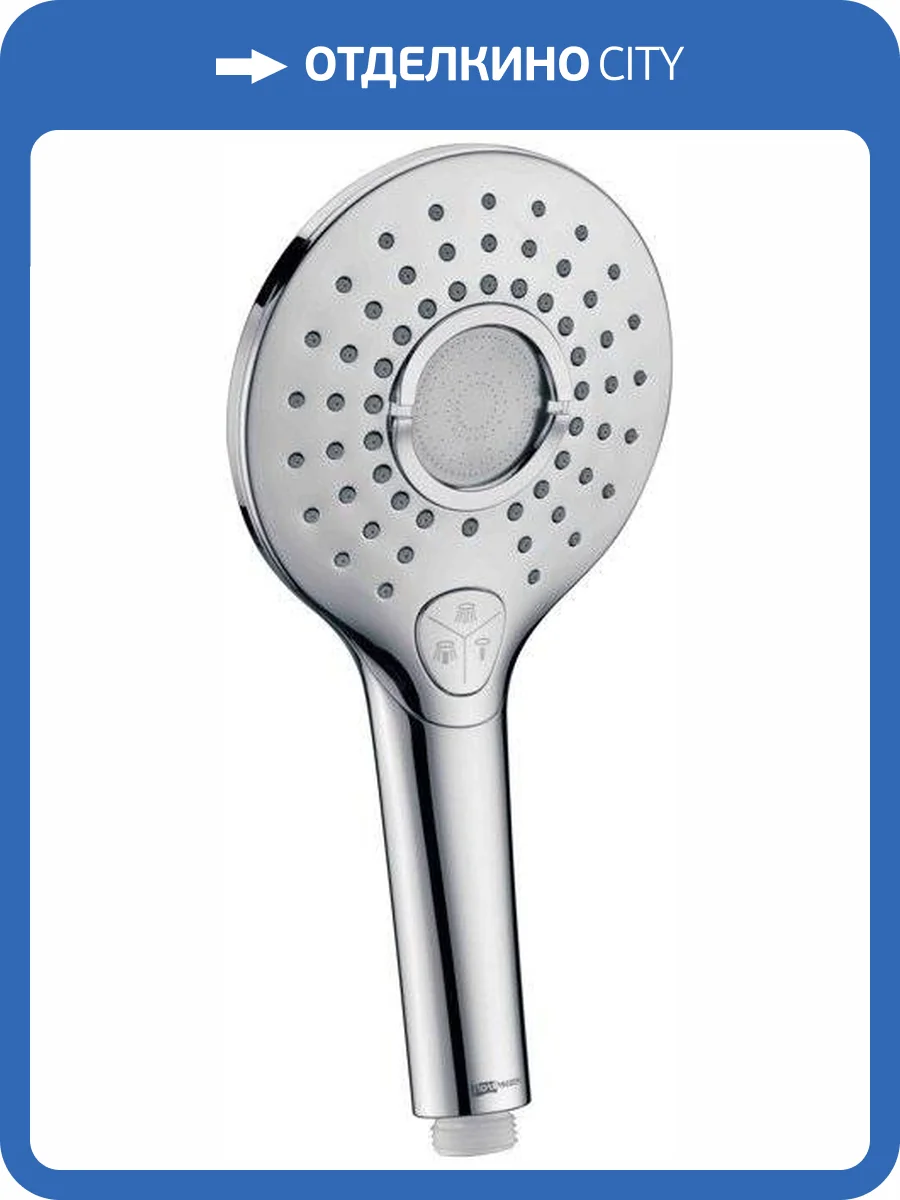 Лейка для душа Wasserkraft A101 фото 6