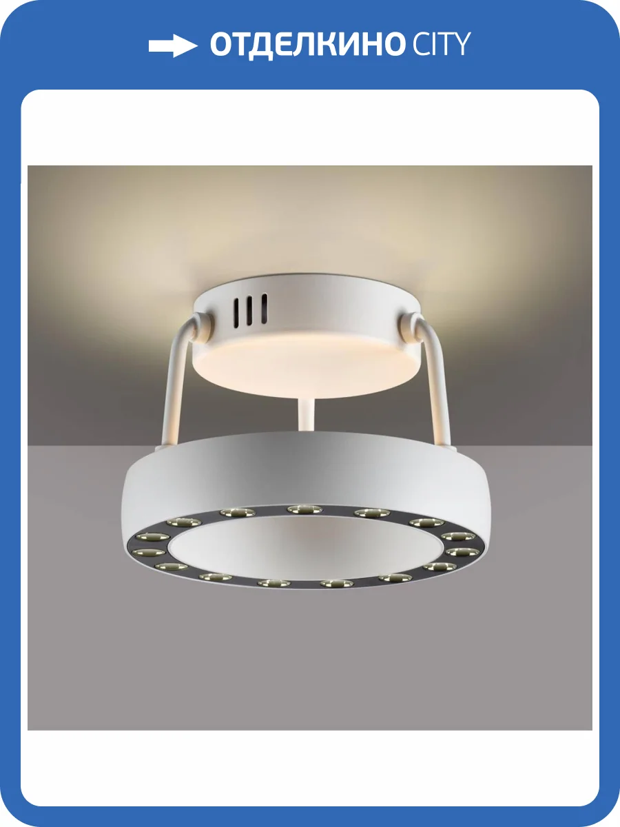 Накладной светодиодный светильник Novotech Turn 359397 фото 4