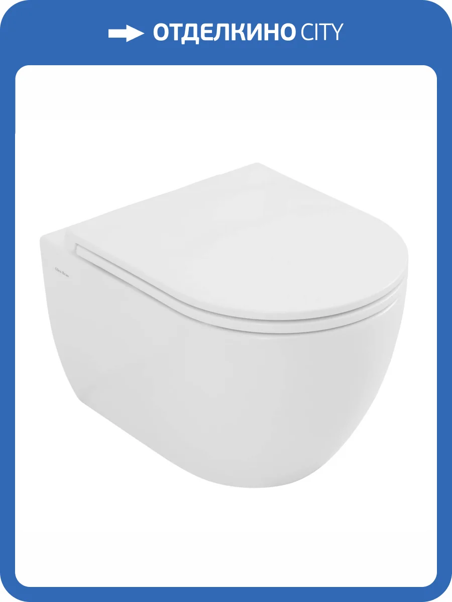 Унитаз подвесной Allen Brau Priority 4.31011.20+4.31009.20 Tornado с крышкой-сиденьем, белый глянцевый фото 9