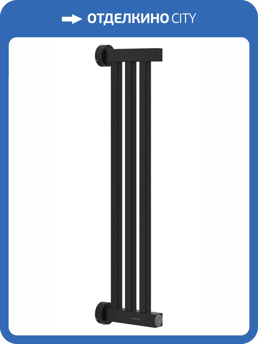 Полотенцесушитель электрический Сунержа Хорда 4.0 31-0834-0600 600х166 фото 3