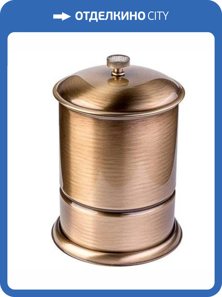 Ведро Boheme Royal Cristal 10927-BR фото 2