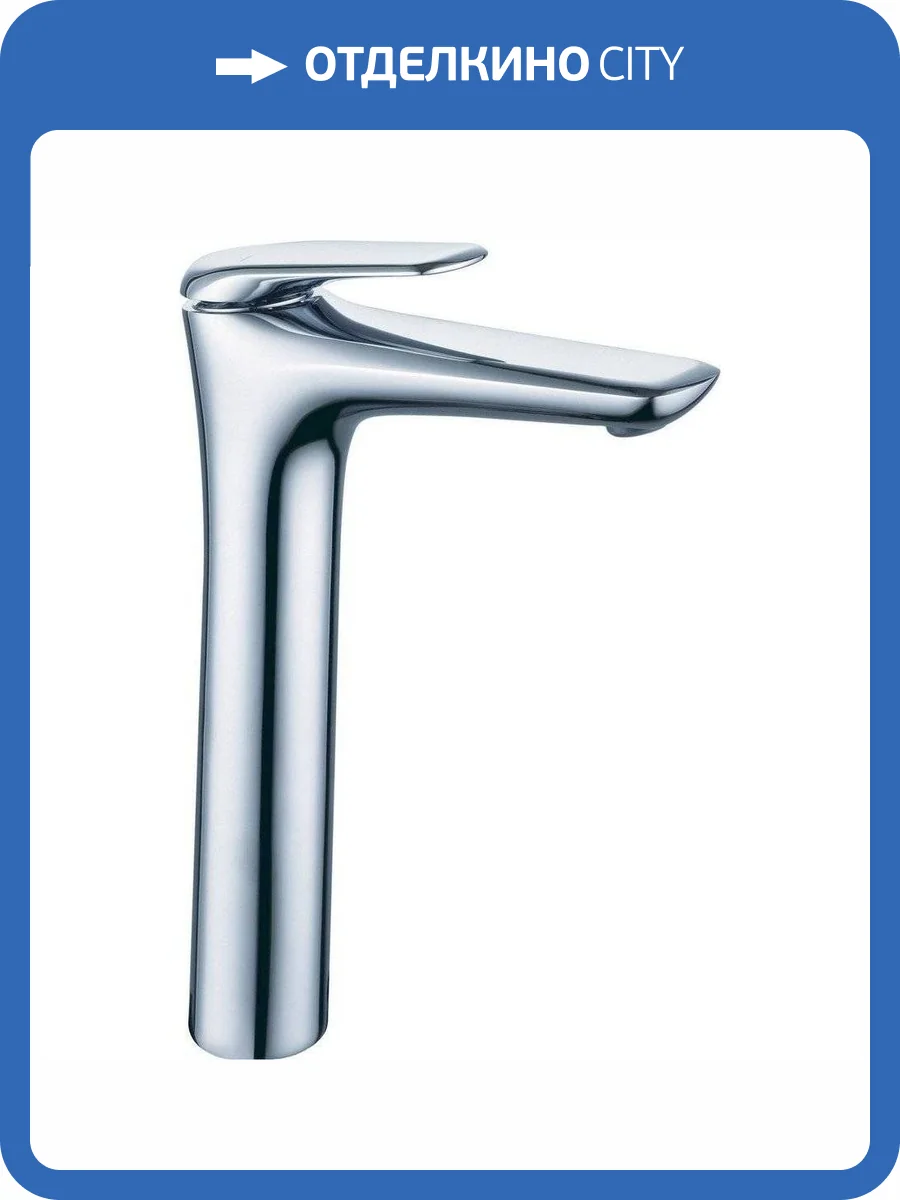 Смеситель для раковины Rush Nevis NE1735-11ch фото 4
