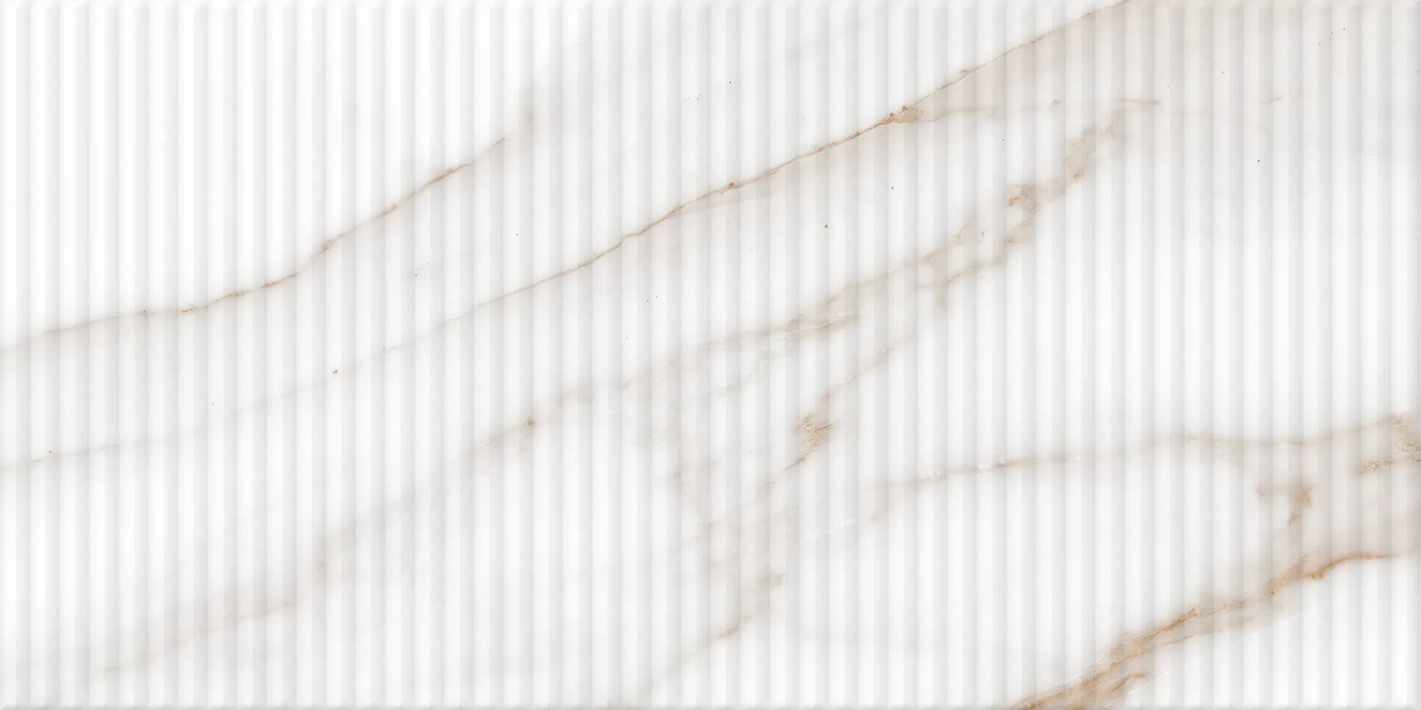 Керамическая плитка Gracia Ceramica Токио 010100001768 Каррара беж глянец низ 02 30x60