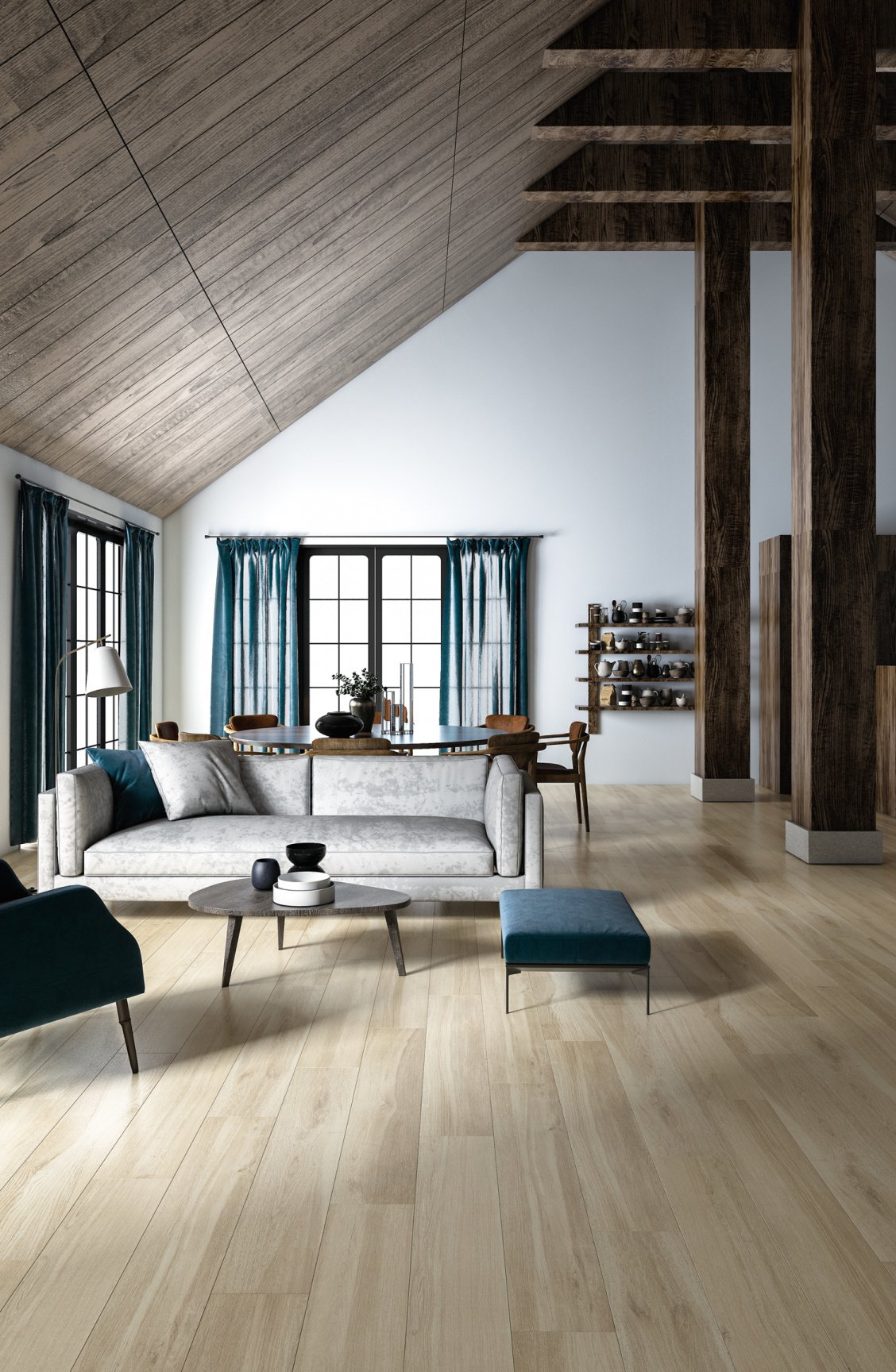 LeeDo Etic Wood фото 4