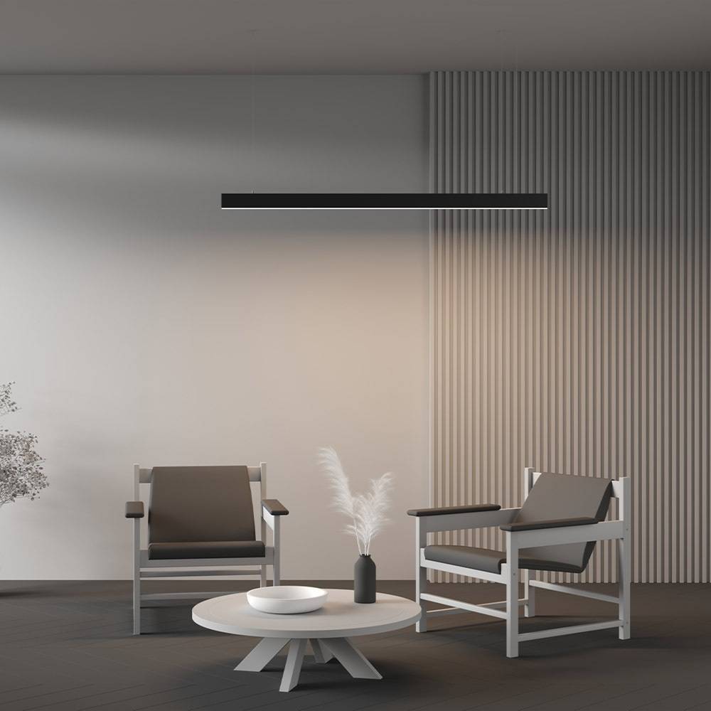 Подвесной линейный светодиодный светильник Technical LL312046 фото 5