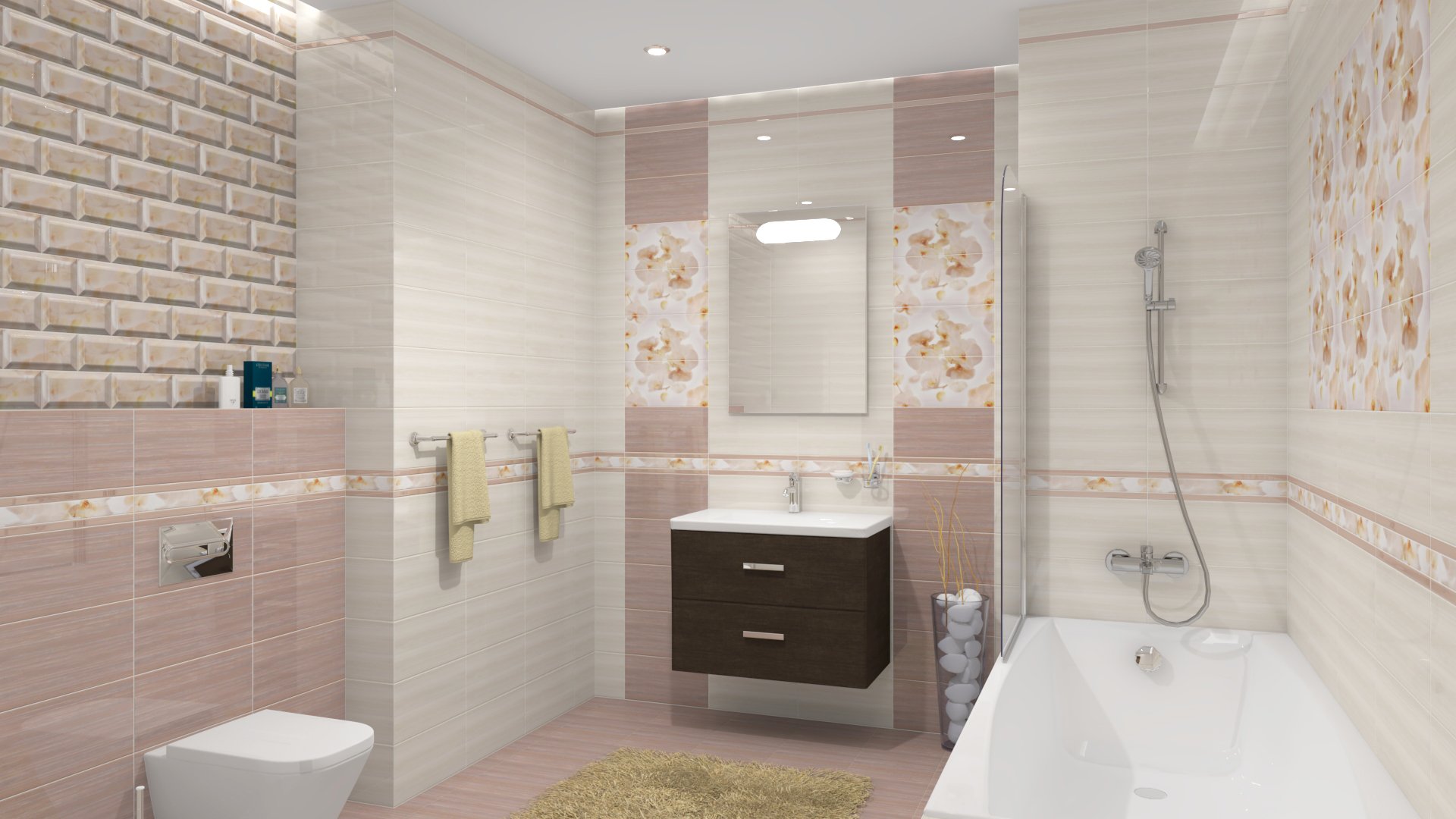 Ceramica Classic Damasc