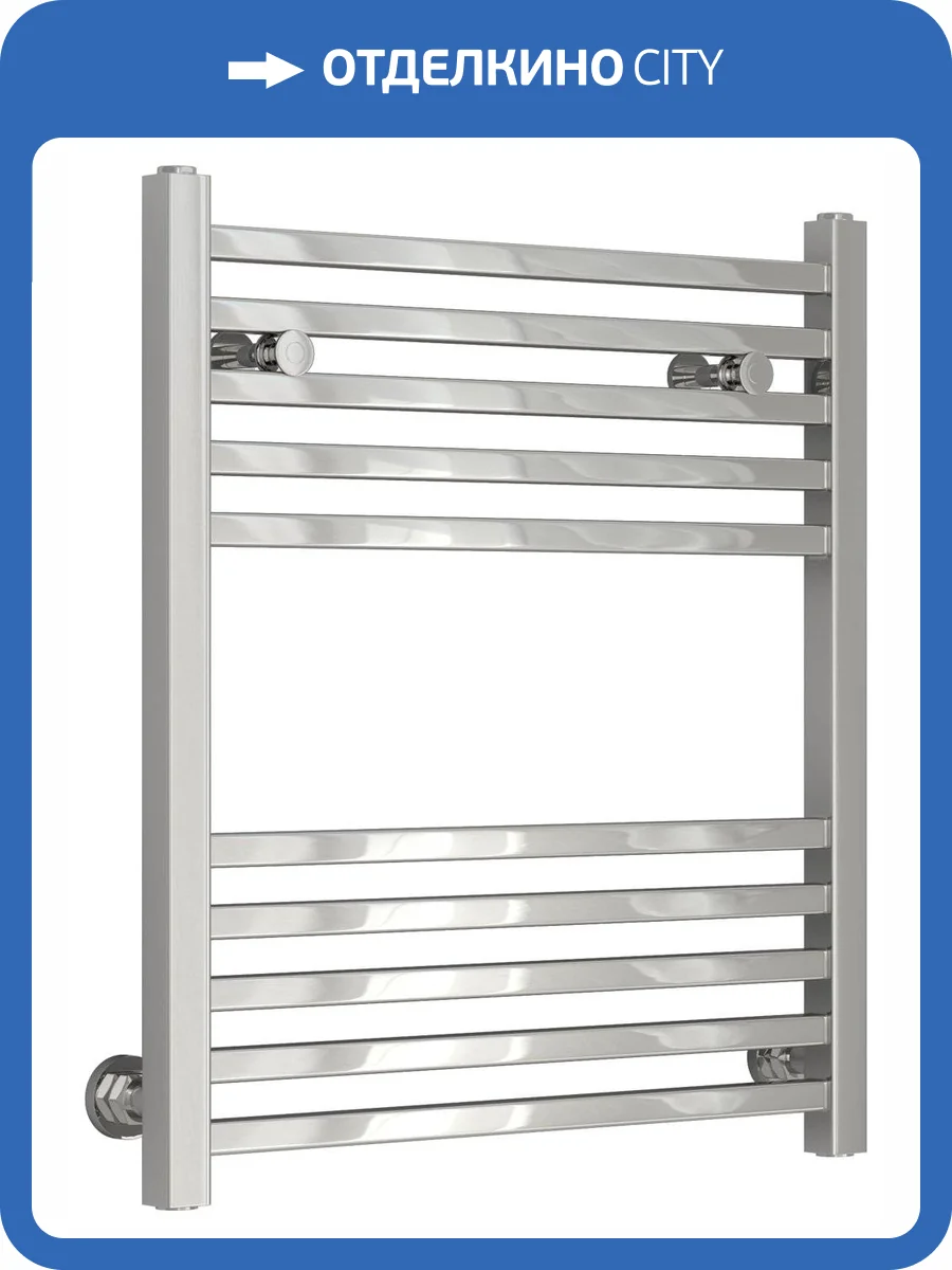 Полотенцесушитель водяной Сунержа Модус 1015-0250-6050 600х500 фото 3