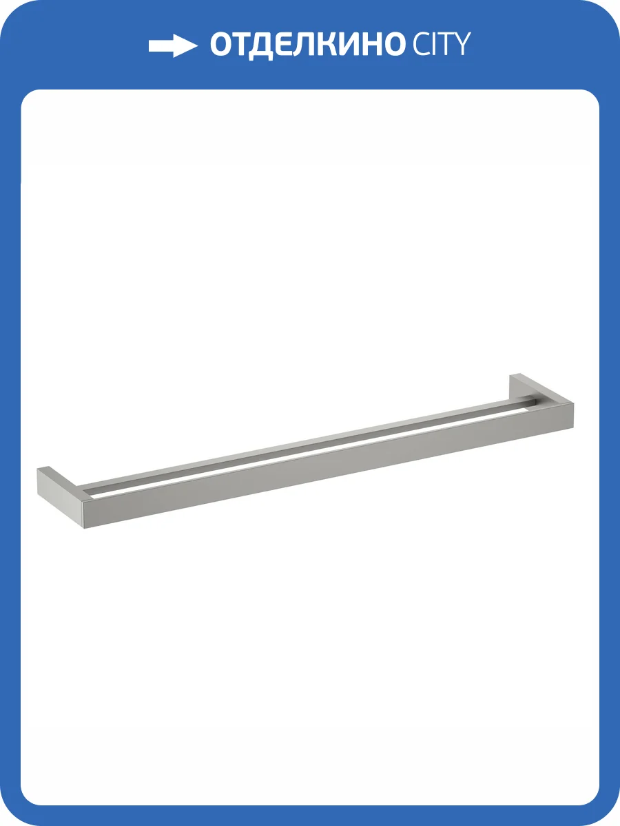 Полотенцедержатель Timo Petruma 15256/18 черное золото фото 3