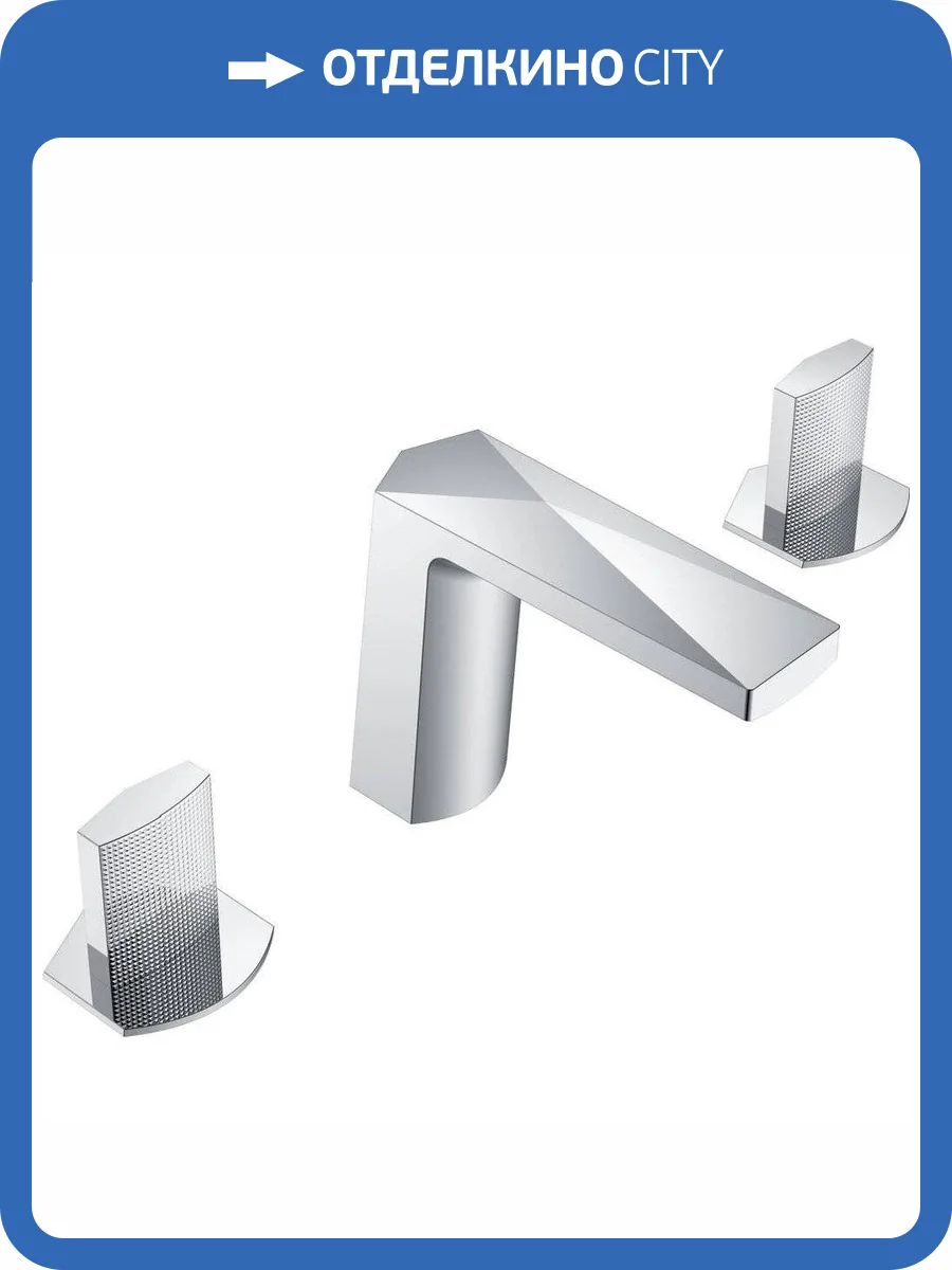 Смеситель для раковины Boheme Venturo 150-CR-TOUCH хром фото 3