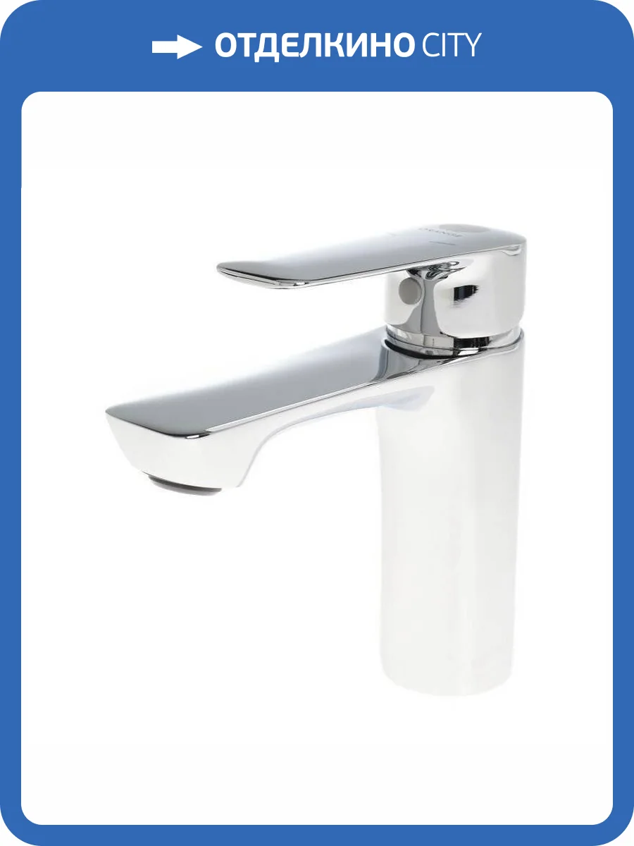 Смеситель для раковины Orange Софи 2.0 M46-021CR хром фото 12