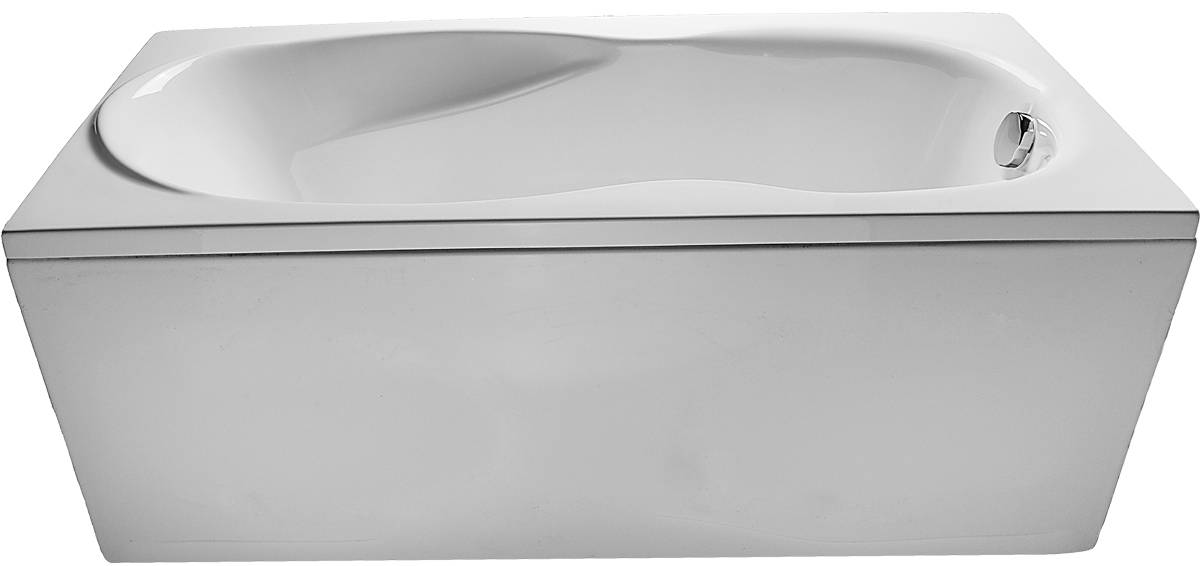 Акриловая ванна Relisan Neonika 170x70 фото 3