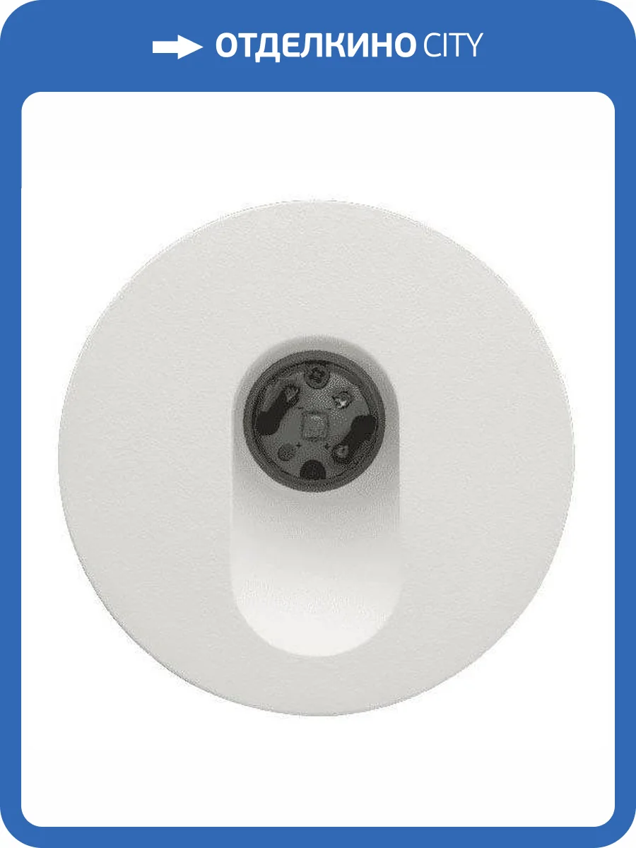 Уличный светодиодный светильник DesignLed GW Floor R GW-R612-3-WH-NW 003297 фото 3