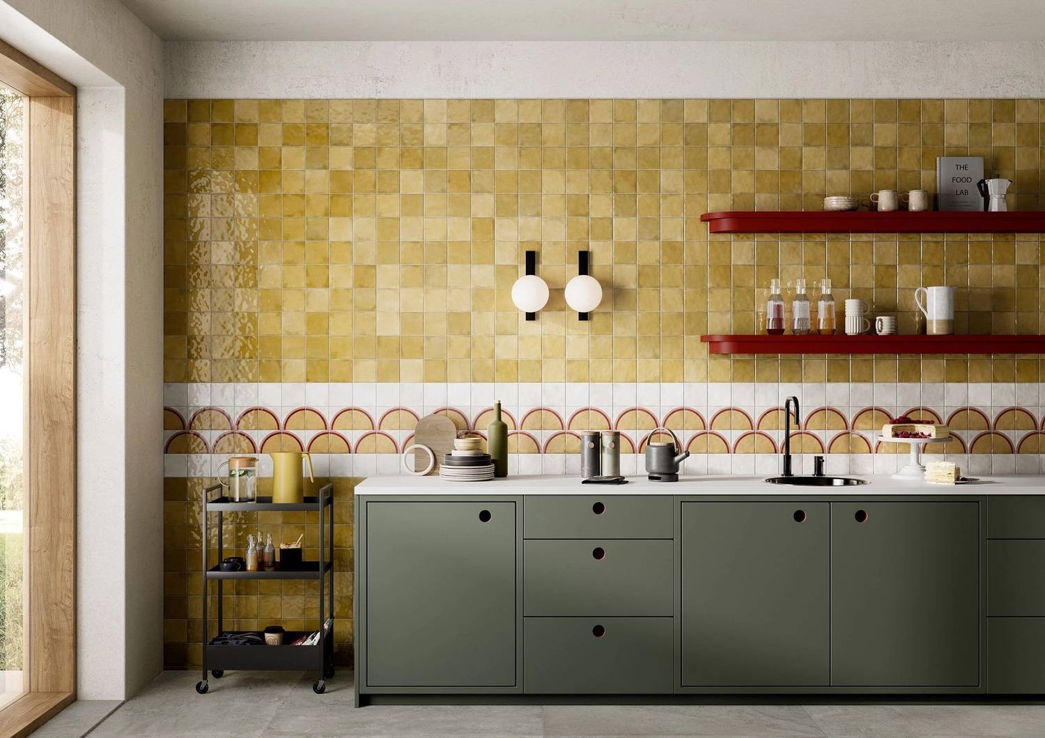 La Fabbrica Ceramiche Small фото 7
