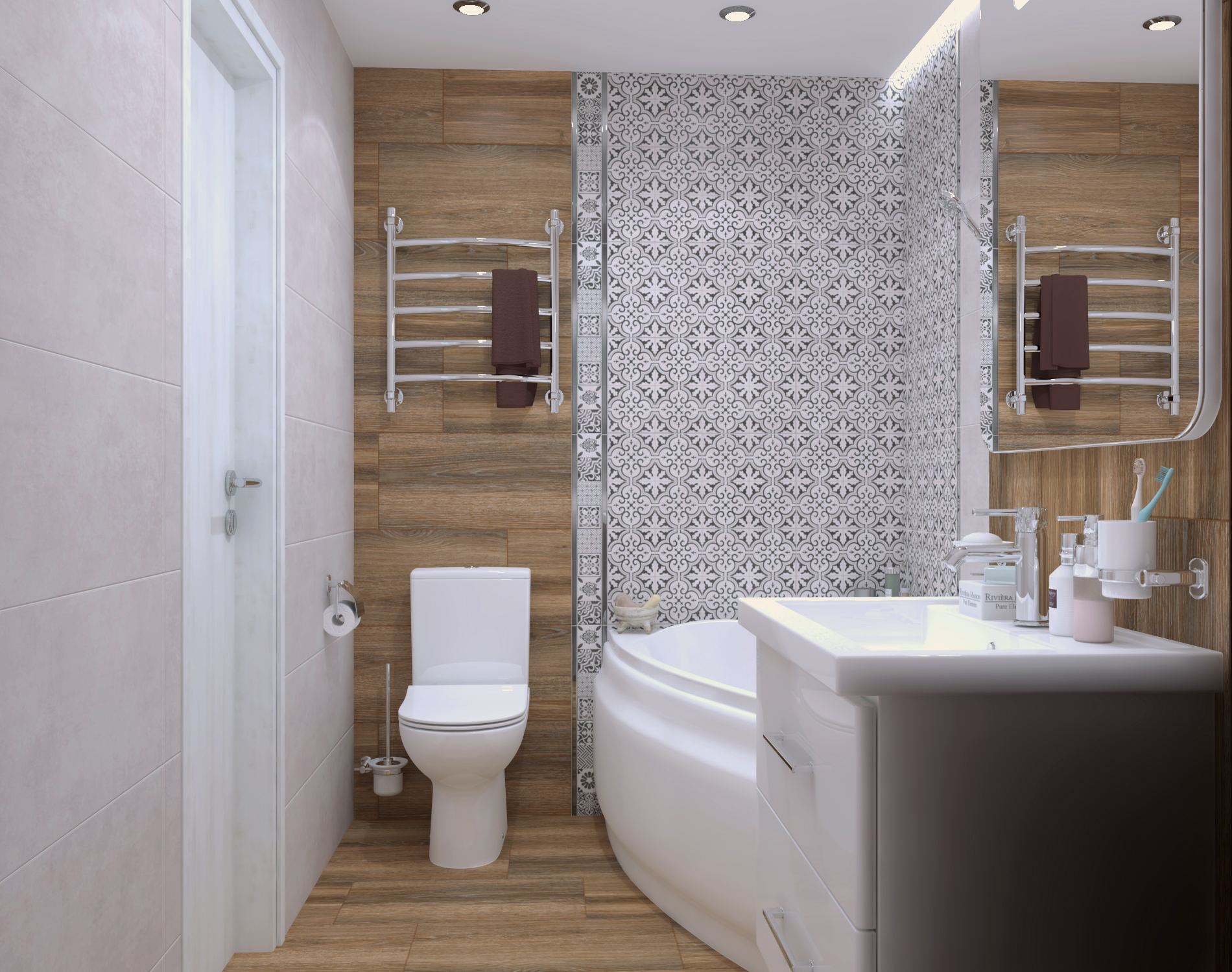 Lasselsberger Ceramics Винтаж Вуд фото 3