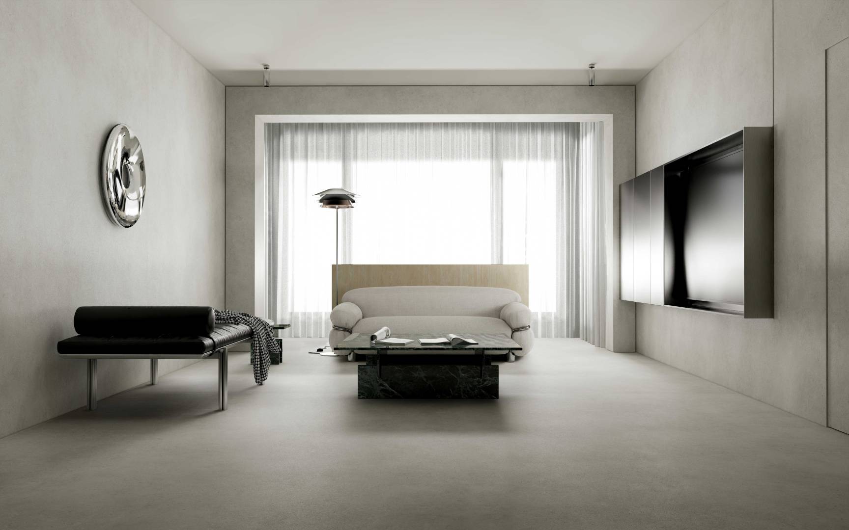 Moreroom Stone Tecnica