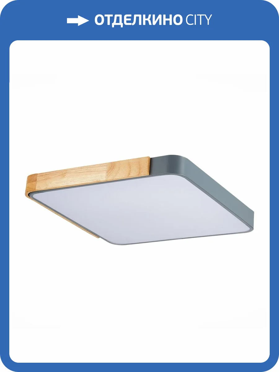 Потолочный сетодиодный светильник Evoluce Festa SLE201272-01 фото 5