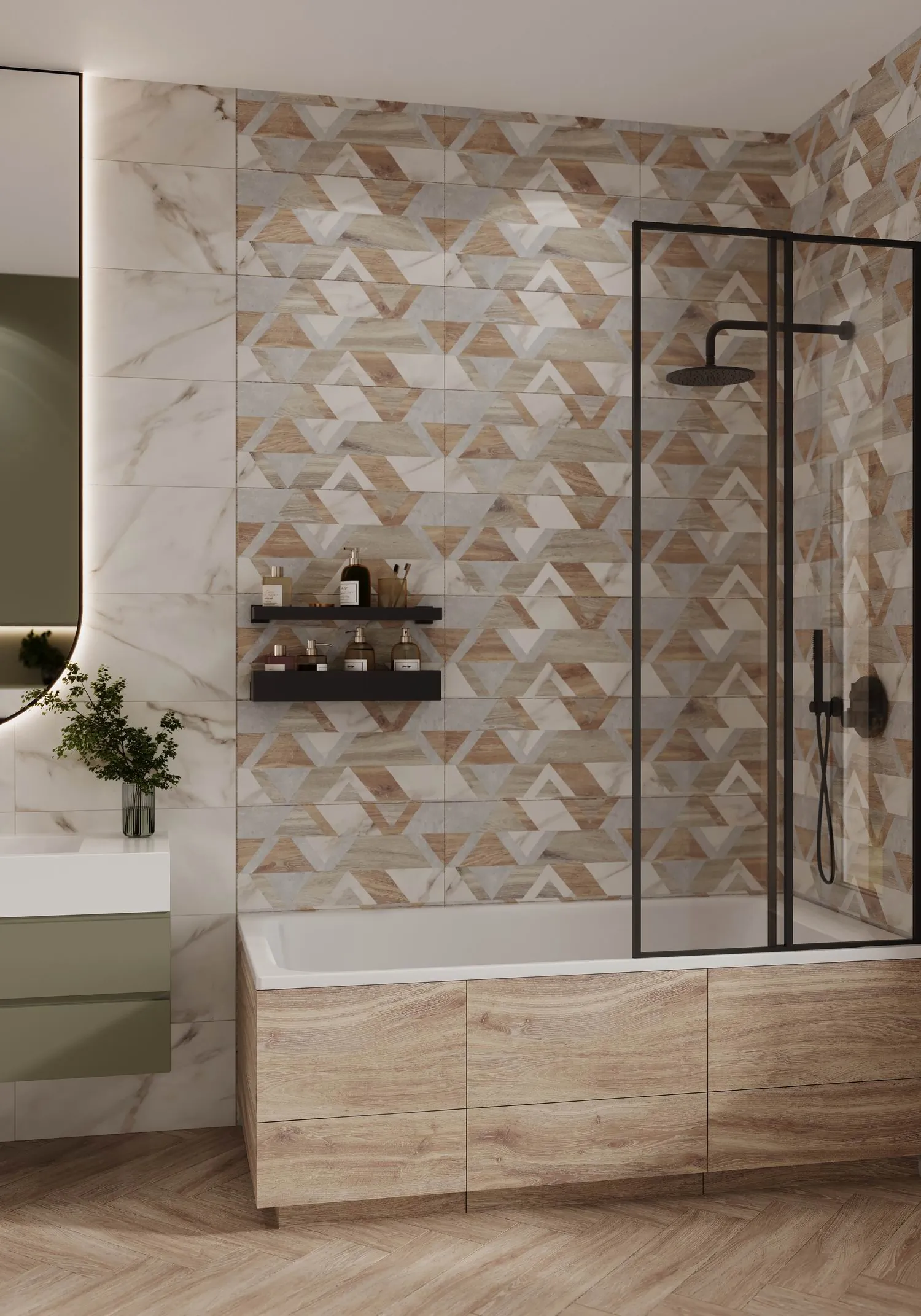 Beryoza Ceramica Luni фото 5