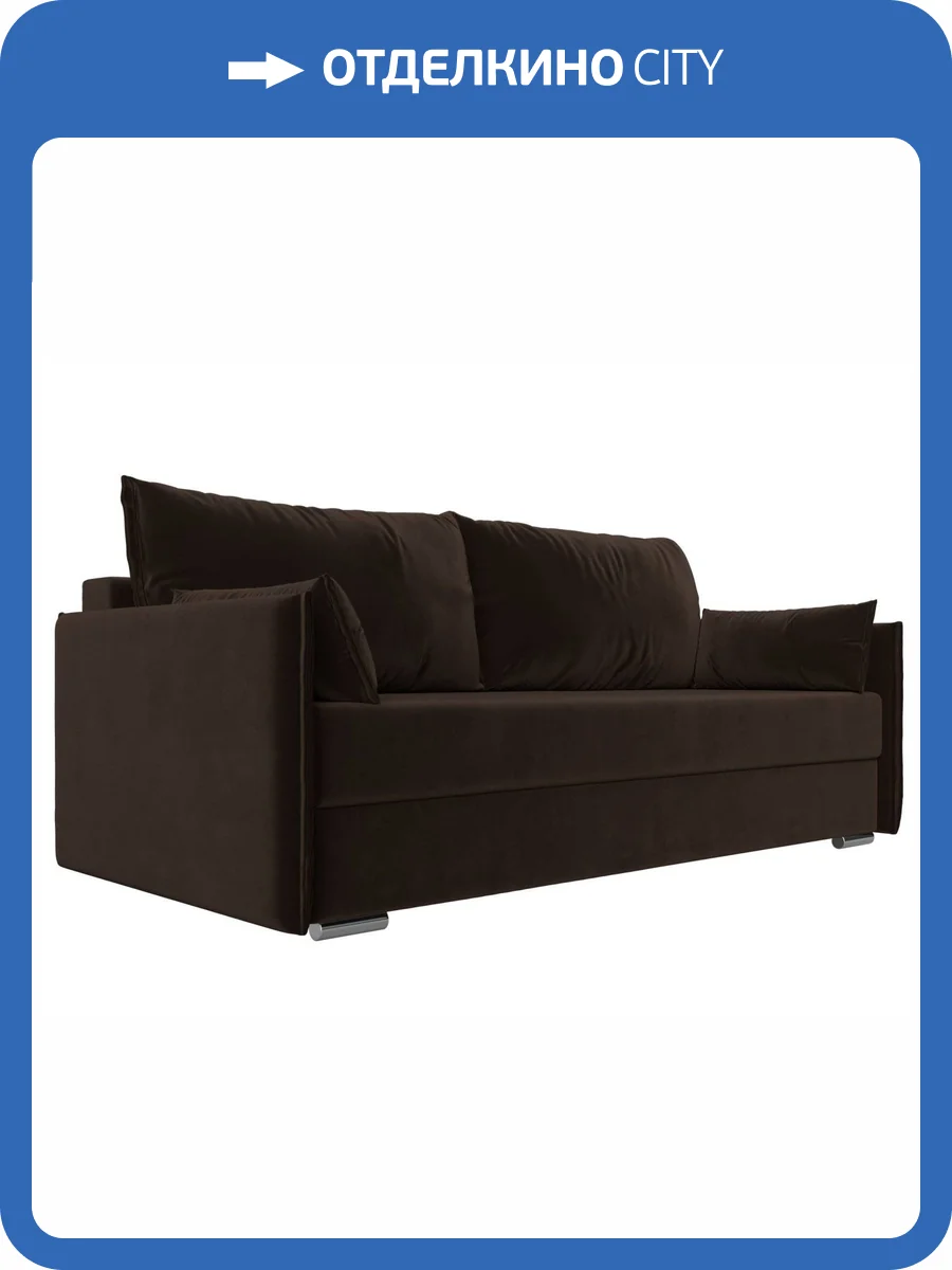 Прямой диван Лига Диванов Сайгон 115113 фото 9