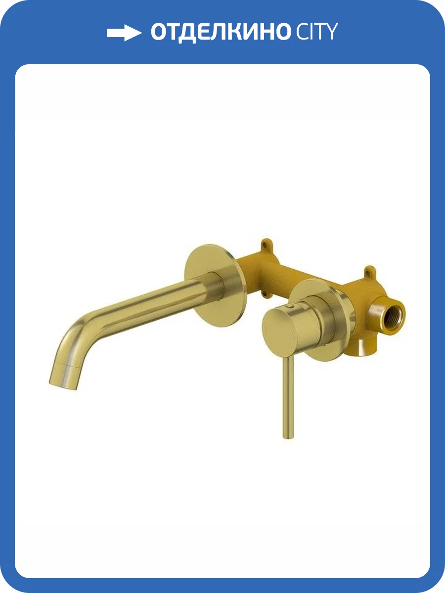 Смеситель Timo Saona 2372/17SM встраиваемый фото 6