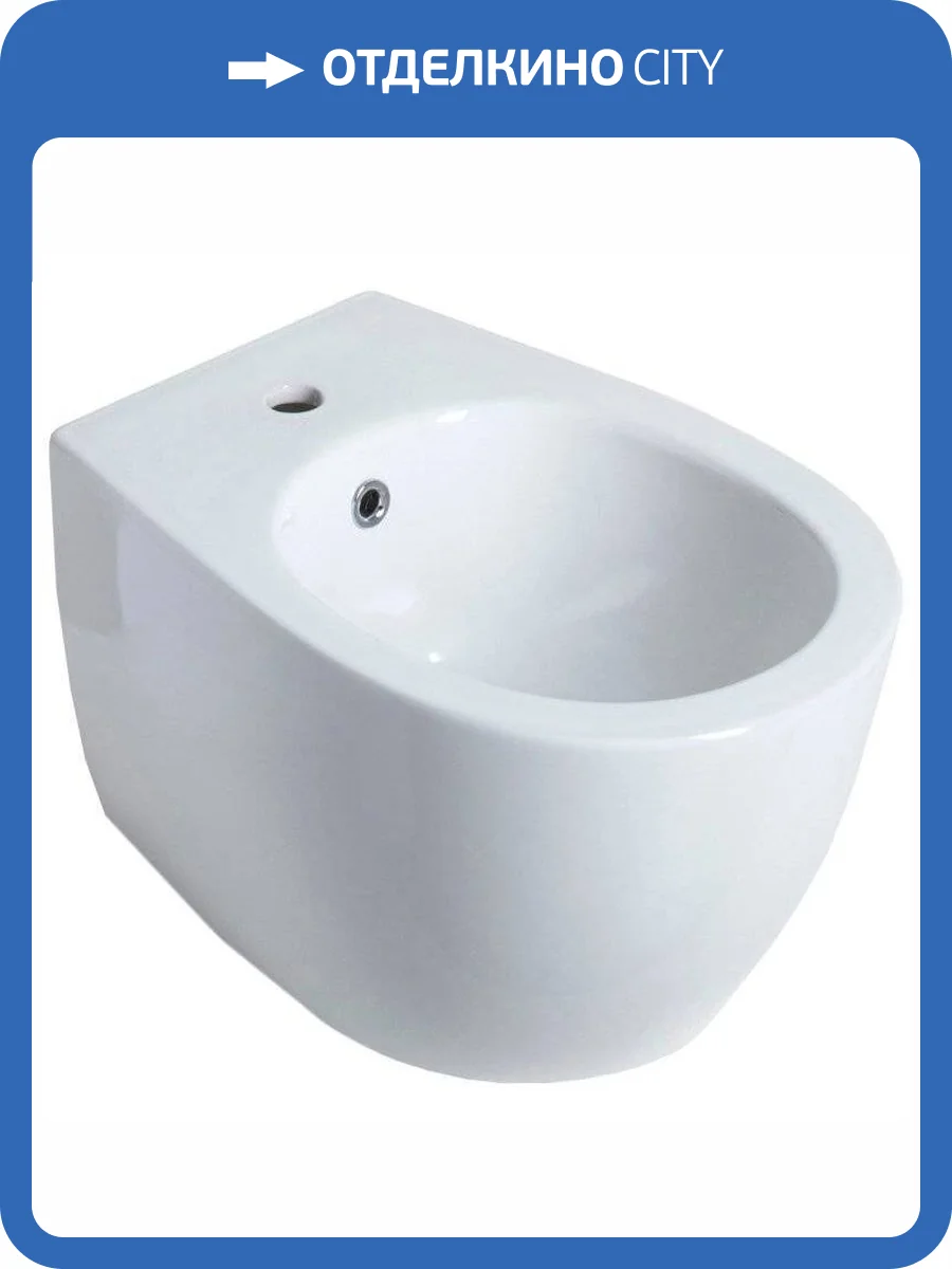 Биде подвесное Allen Brau Fantasy 4.11006.20 фото 6