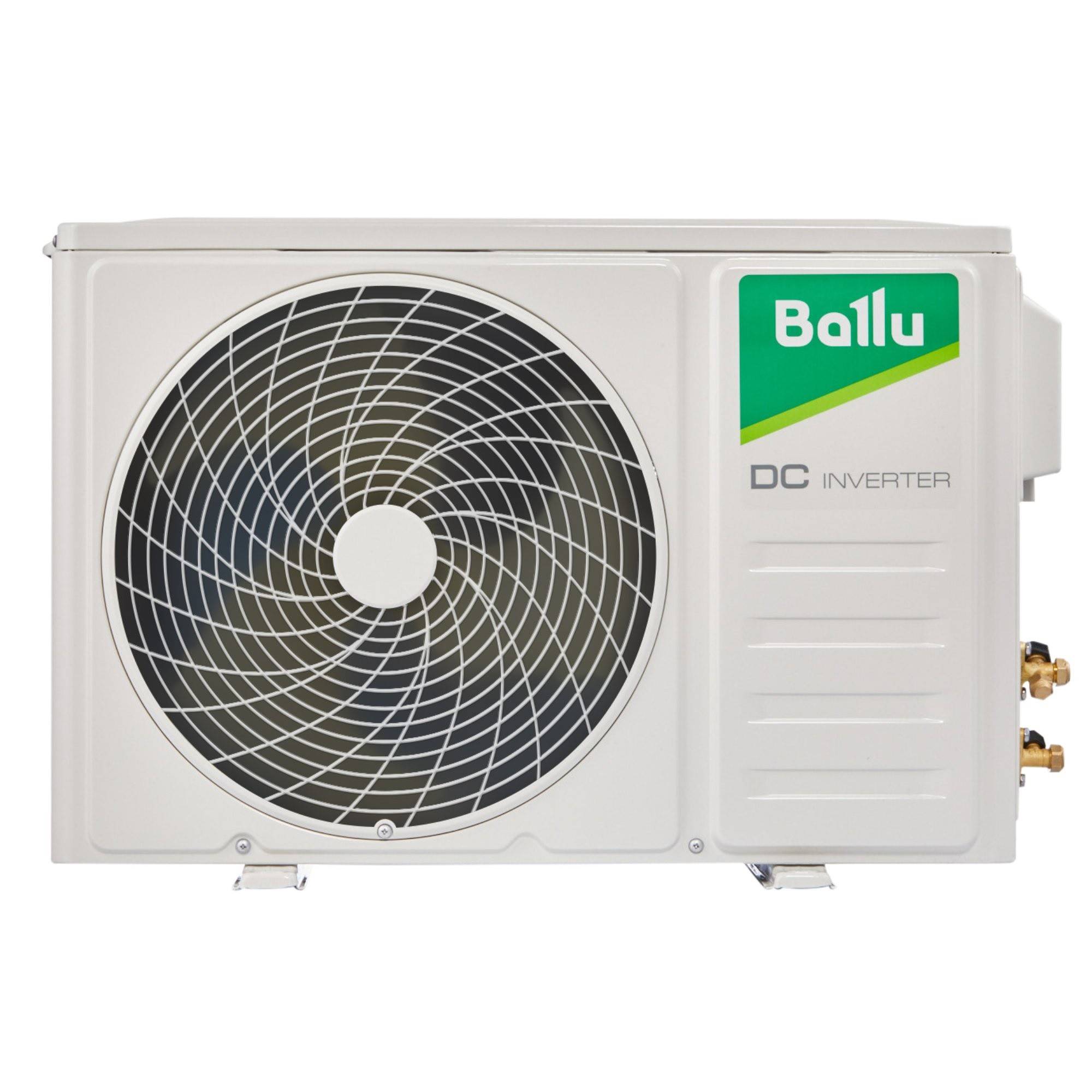 Сплит-система инверторного типа Ballu Discovery Inverter BSVI-09HN8 фото 9