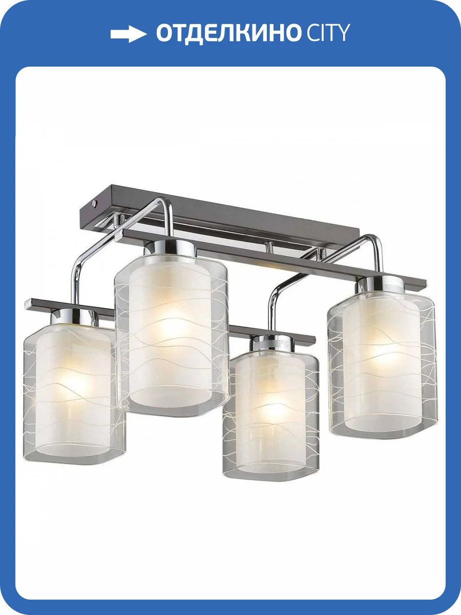 Потолочная люстра Velante 278-127-04 фото 2