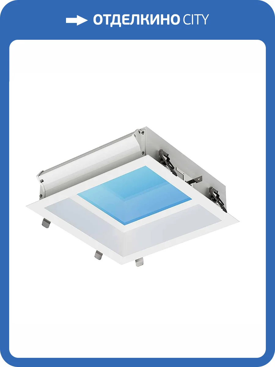 Встраивамое светодиодное окно Mantra Blue Sky 9093 фото 10