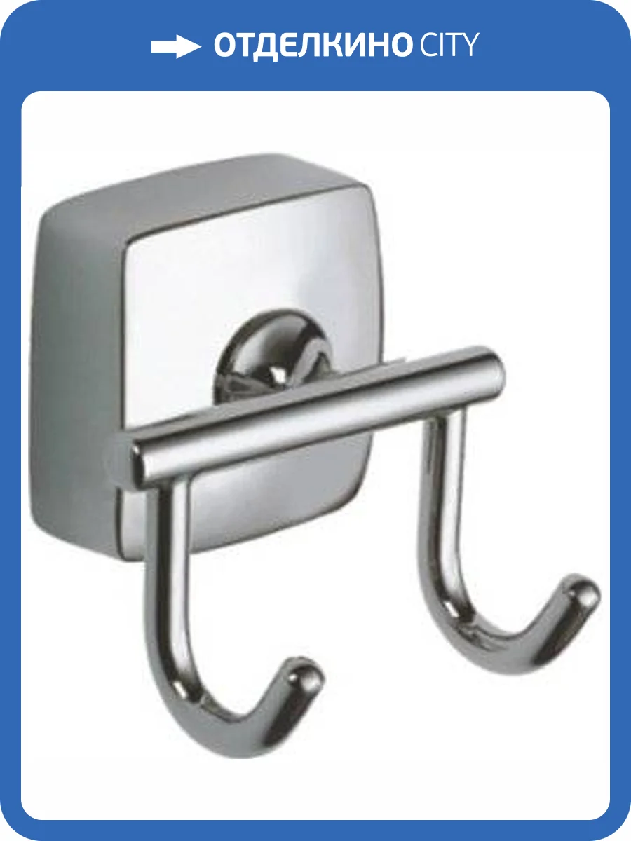 Крючок Fixsen Kvadro FX-61305B фото 2