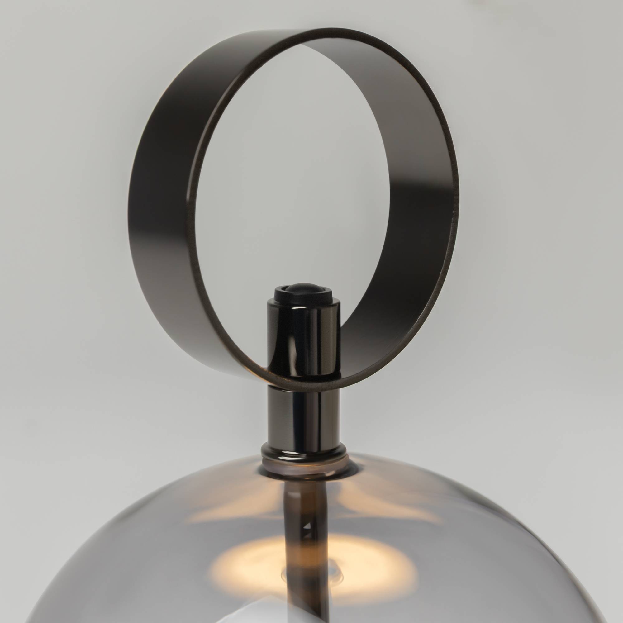 Настольная лампа светодиодная аккумуляторная Maytoni Double Moon MOD478RL-L3B3K фото 2