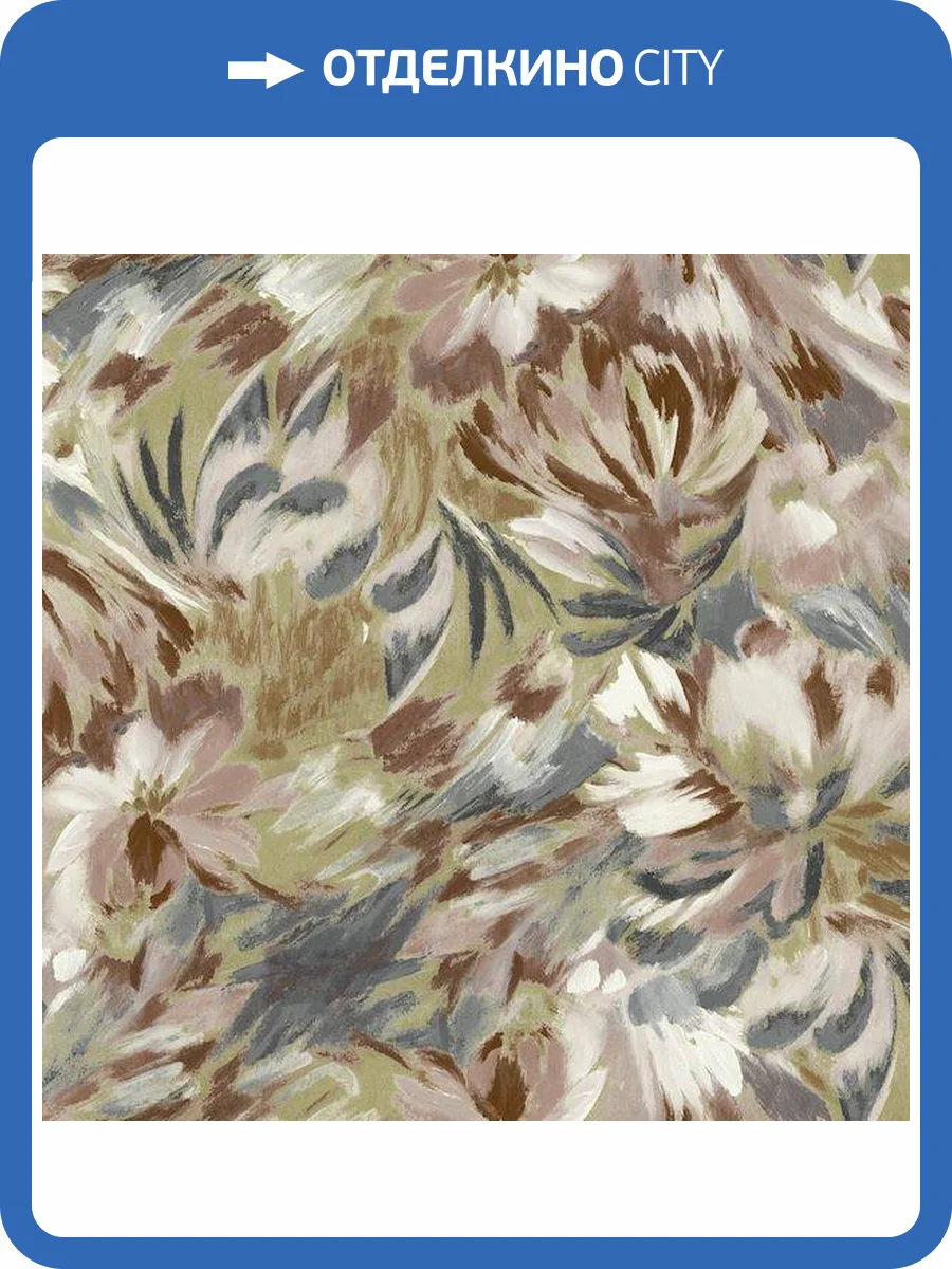 Обои Missoni Номе №3 M3A 10222 фото 2