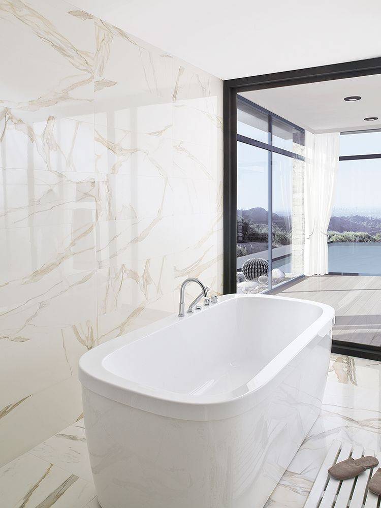 Porcelanosa Calacata