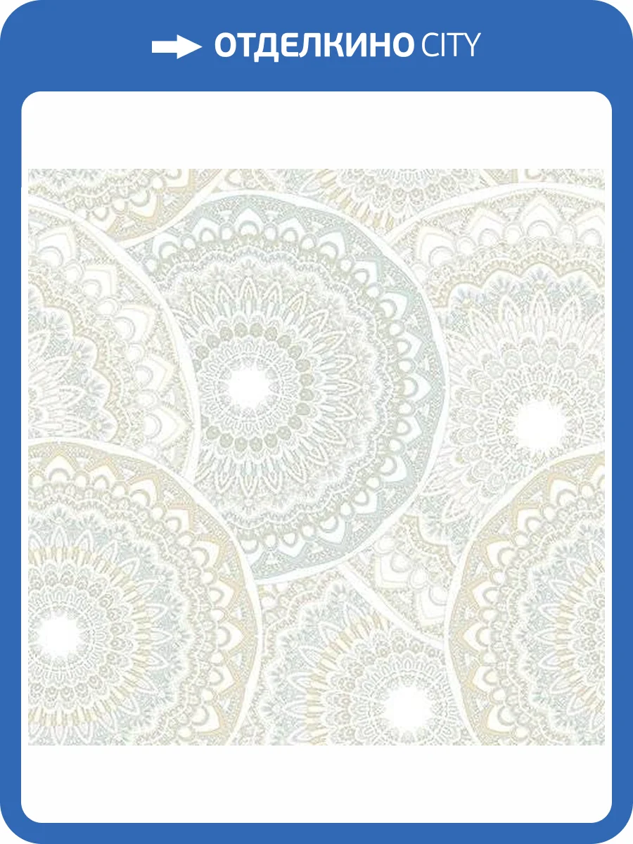 Обои флизелиновые Andrea Rossi Nisida 54325-5 фото 3