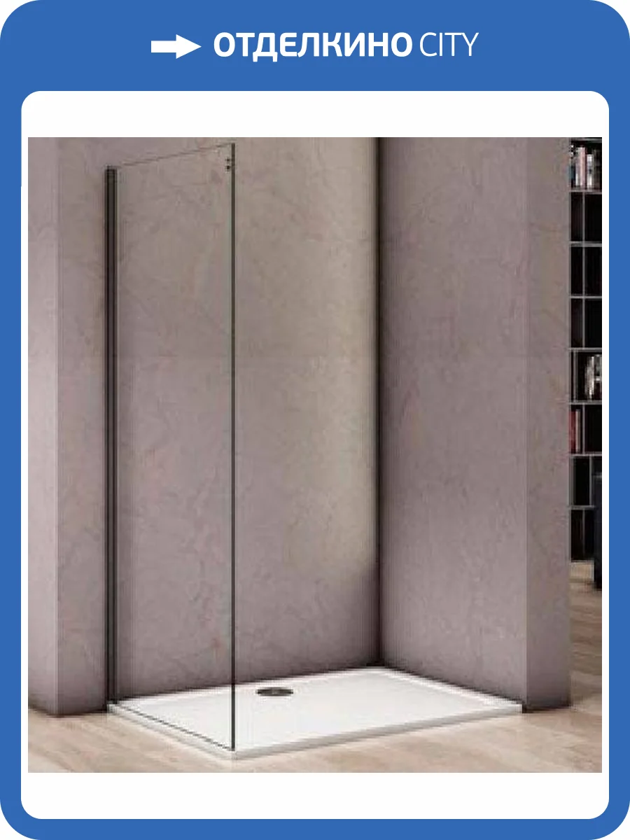 Боковая стенка Good Door Altair SP-100-C-CH фото 4