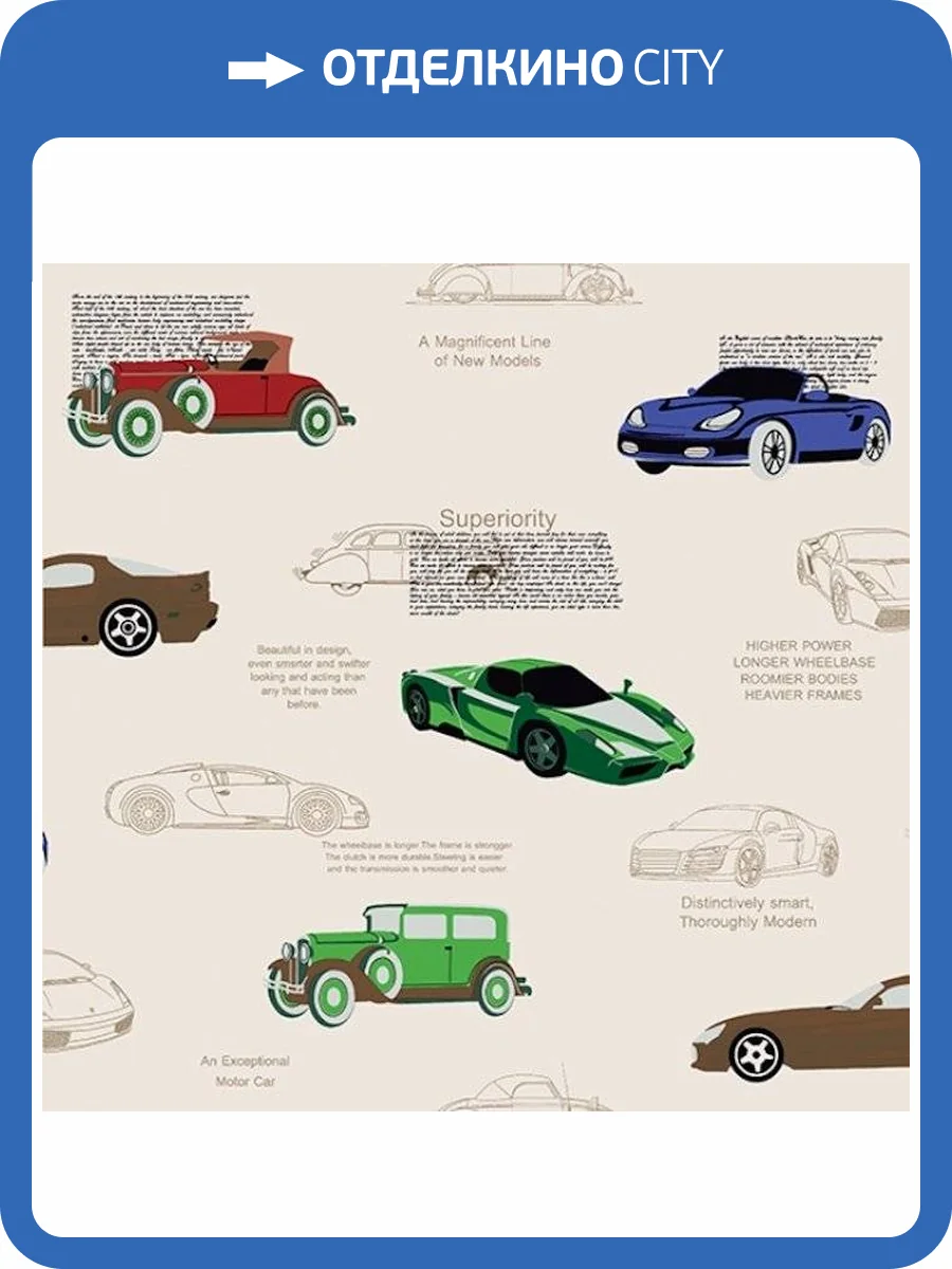 Обои флизелиновые Aura Forever Young H2912201 фото 2