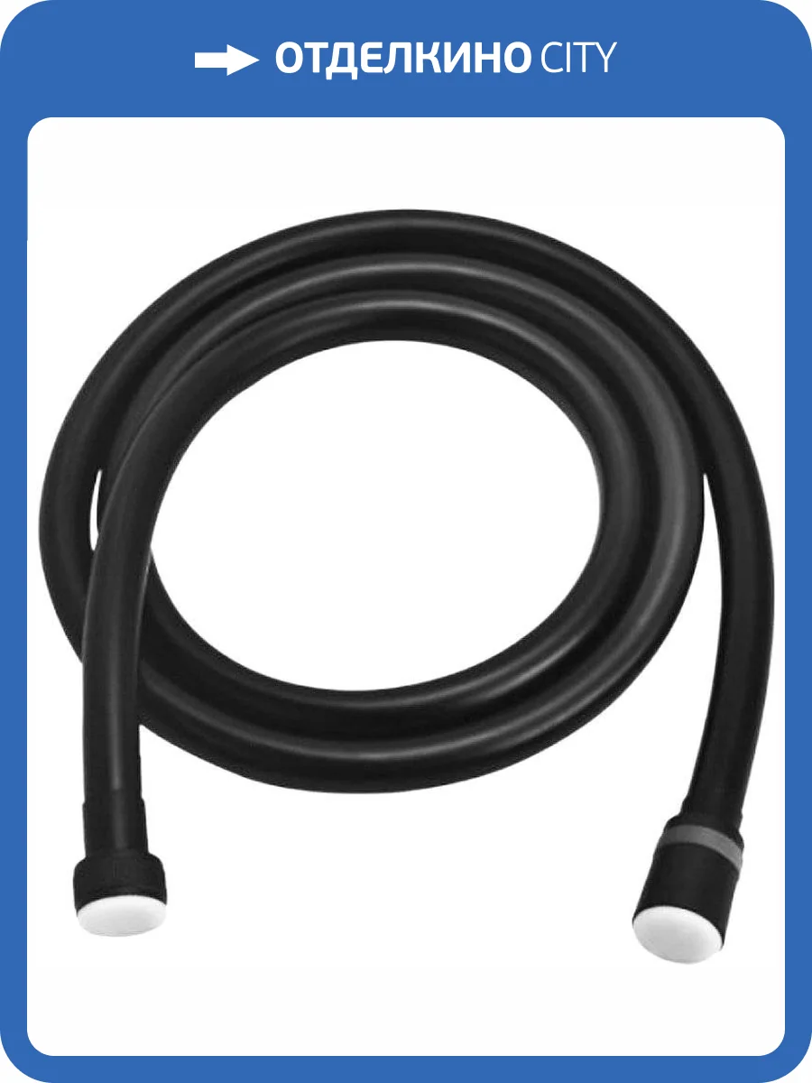 Душевой шланг Lemark Turn-Free LE8025P-Black 150 см фото 3