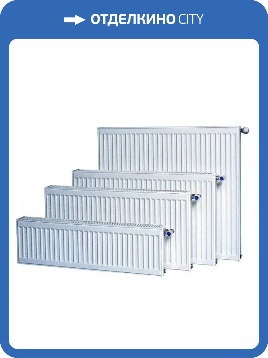 Стальной панельный радиатор отопления Kermi FKO 22/500/1800 фото 3