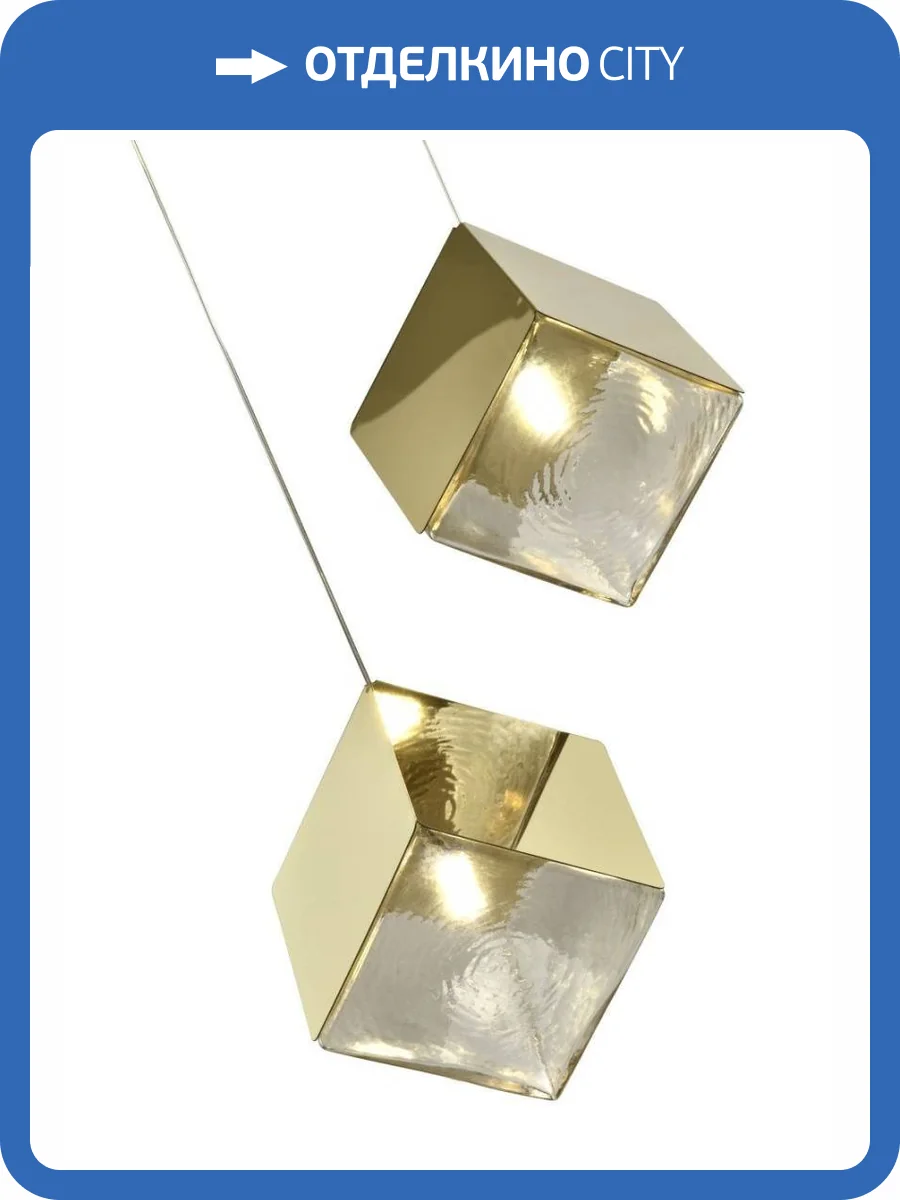 Подвесная люстра Zortes Ice Cube ZRS.1005.03 фото 4