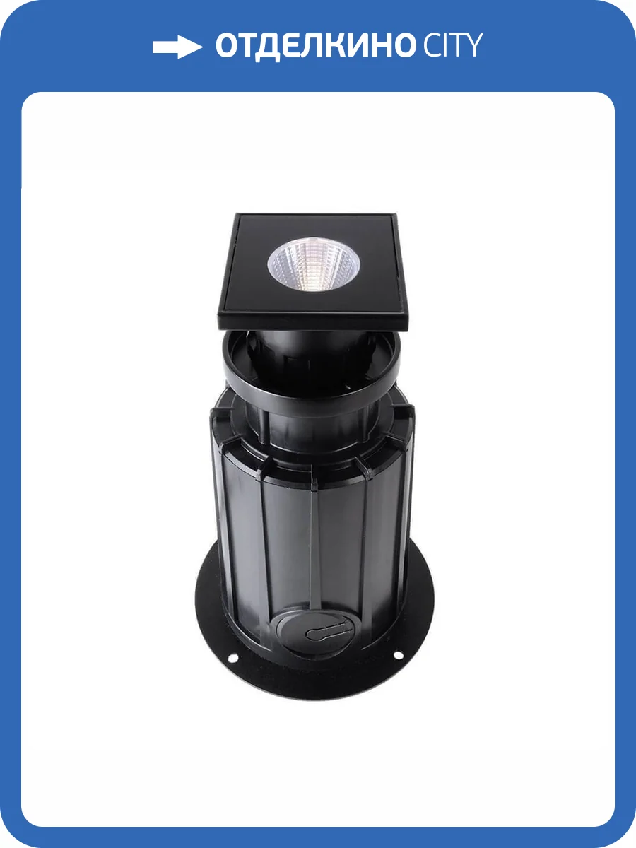 Встраиваемый светильник Deko-Light NC COB I Square 730438 фото 2