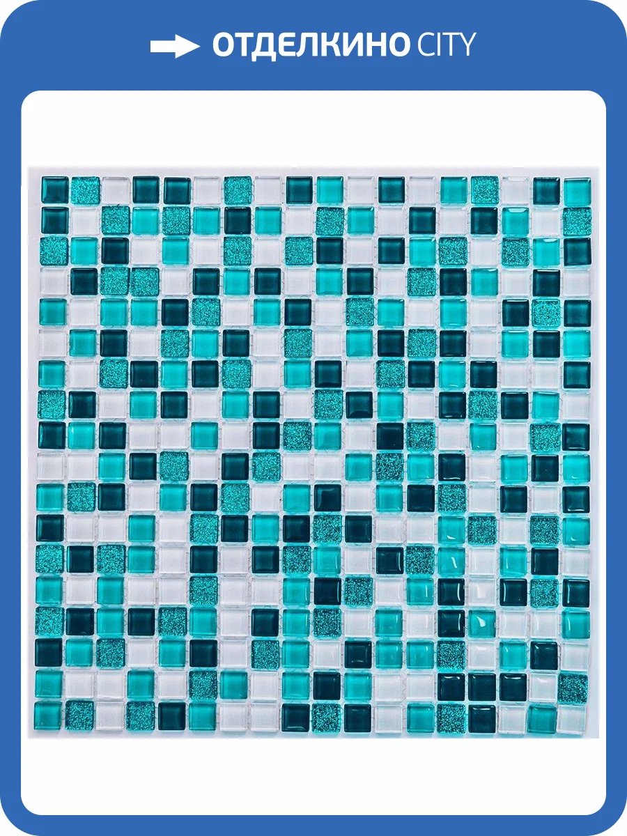 Мозаика Bonaparte Glossy 30x30 фото 2