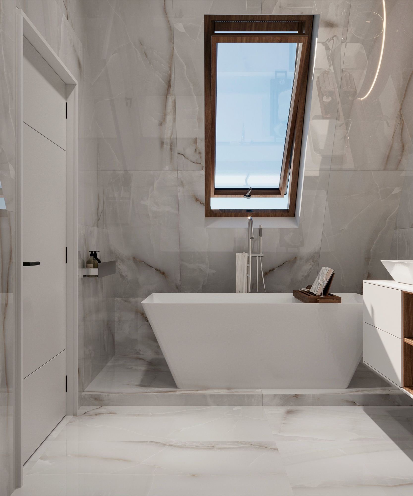 Arcadia Ceramica Onyx фото 5