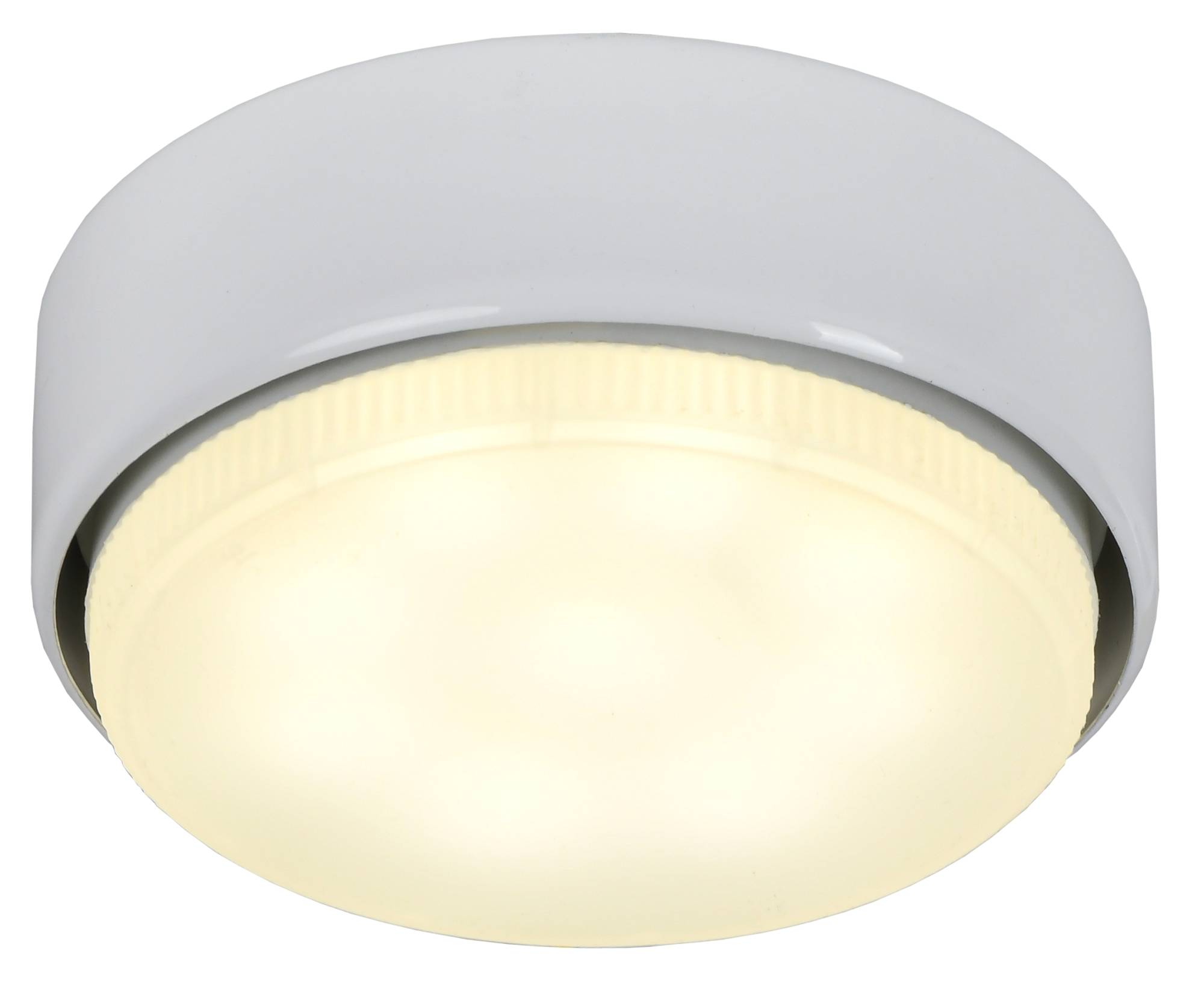 Потолочный светильник IEK 4113 LUPB0-GX53-1-K01 фото 2