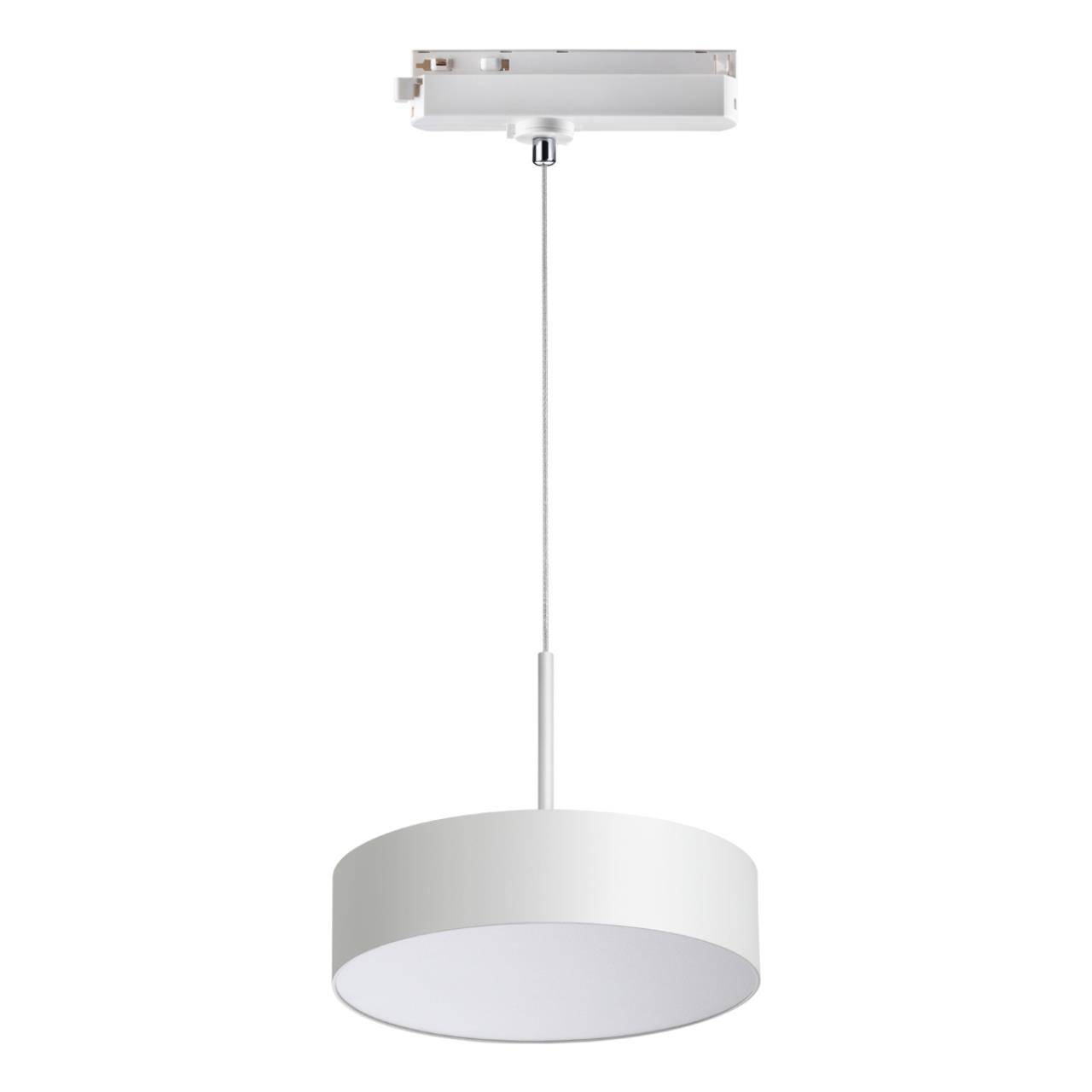 Трековый светодиодный светильник Novotech Port Prometa 358767 фото 2