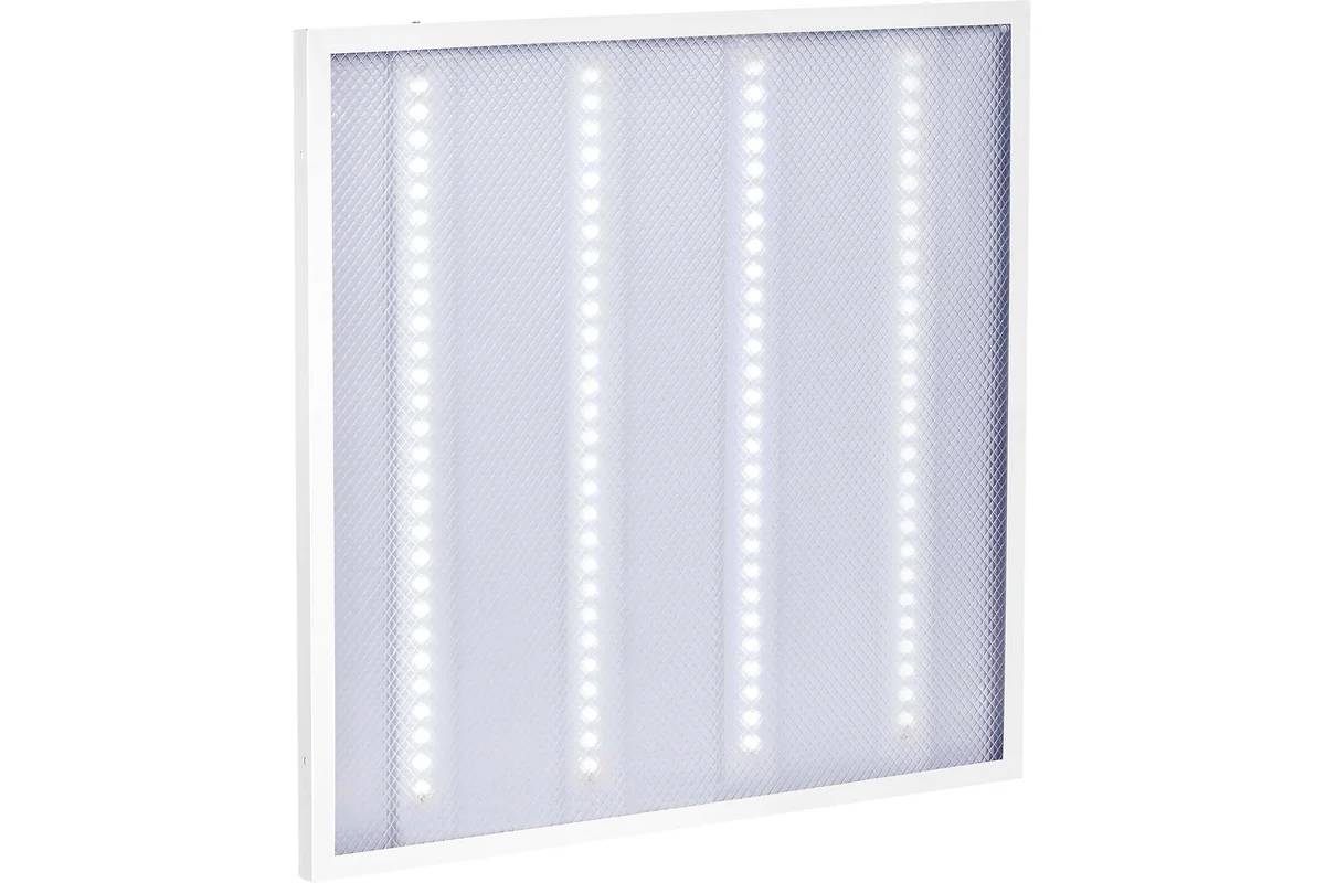 Встраиваемый светодиодный светильник IEK ДВО 6578-P LDVO0-6578P-35-6500-K01-H фото 6