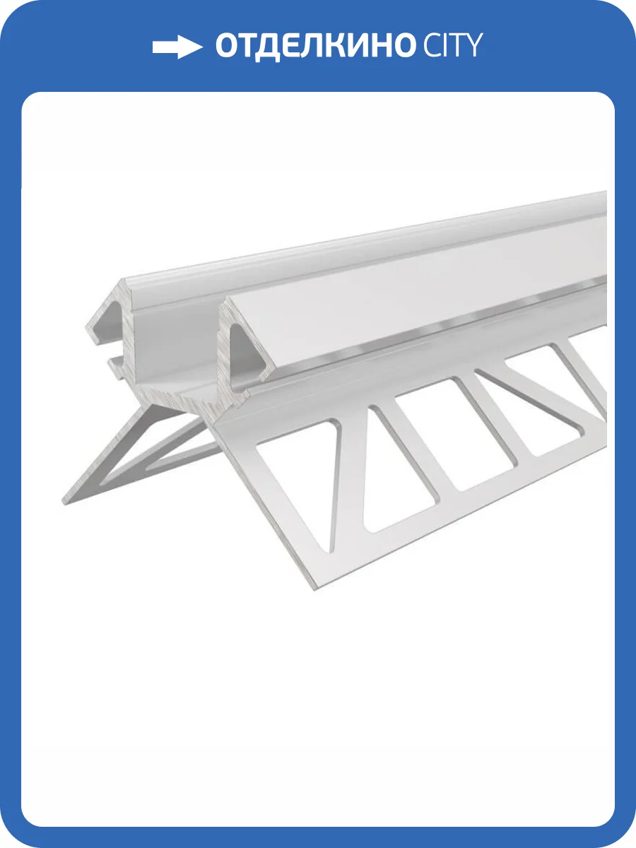 Профиль Deko-Light tiles-profile outer corner EV-02-12 975385 фото 2